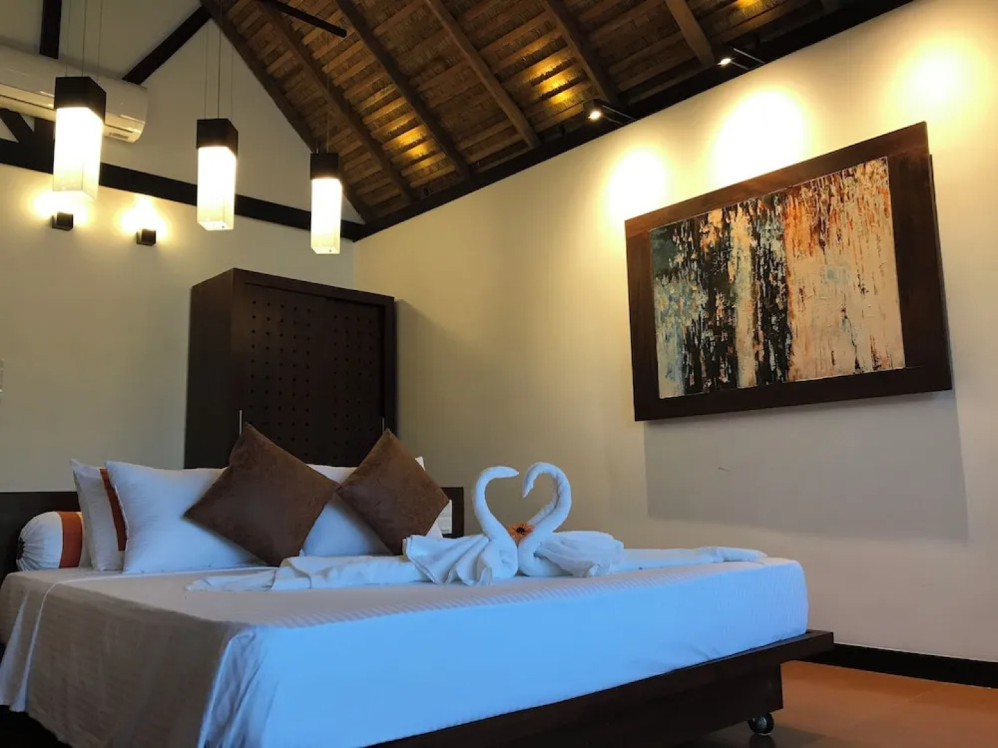 Blue Whale beach boutique Resort