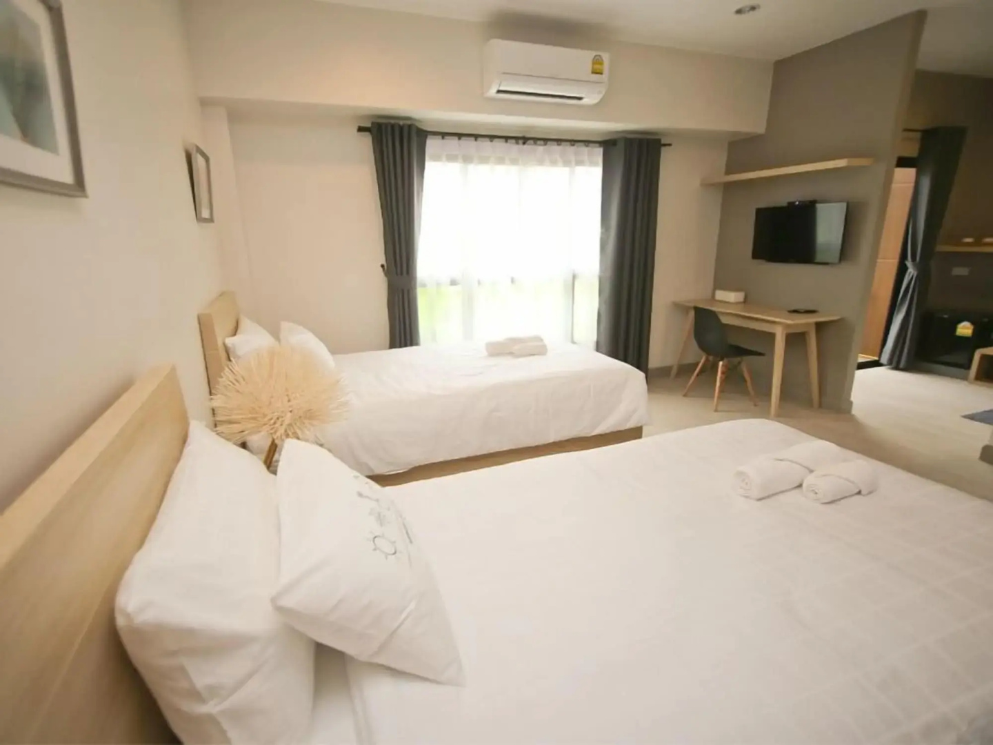 Bunprasop Garden Hotel
