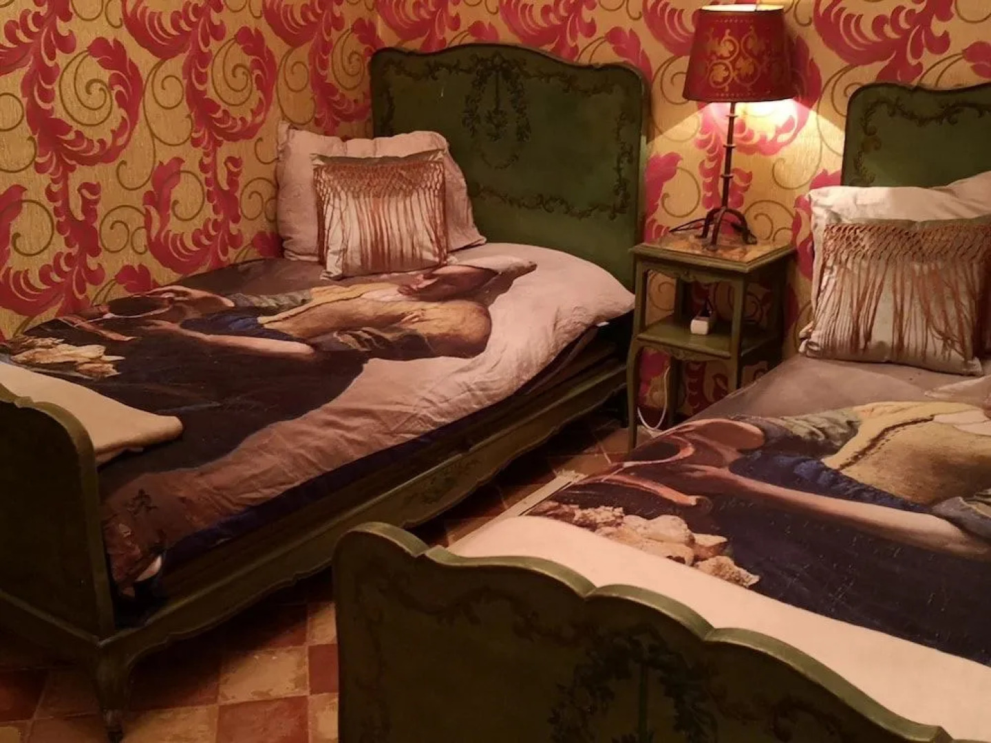 Mansion La Caballusa