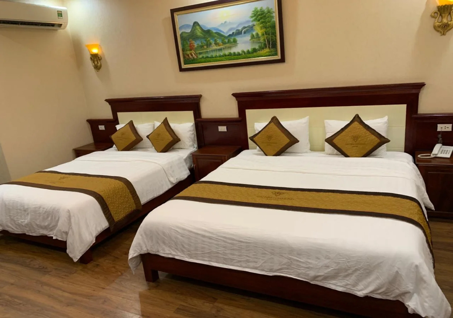 Diamond Bac Ninh Hotel