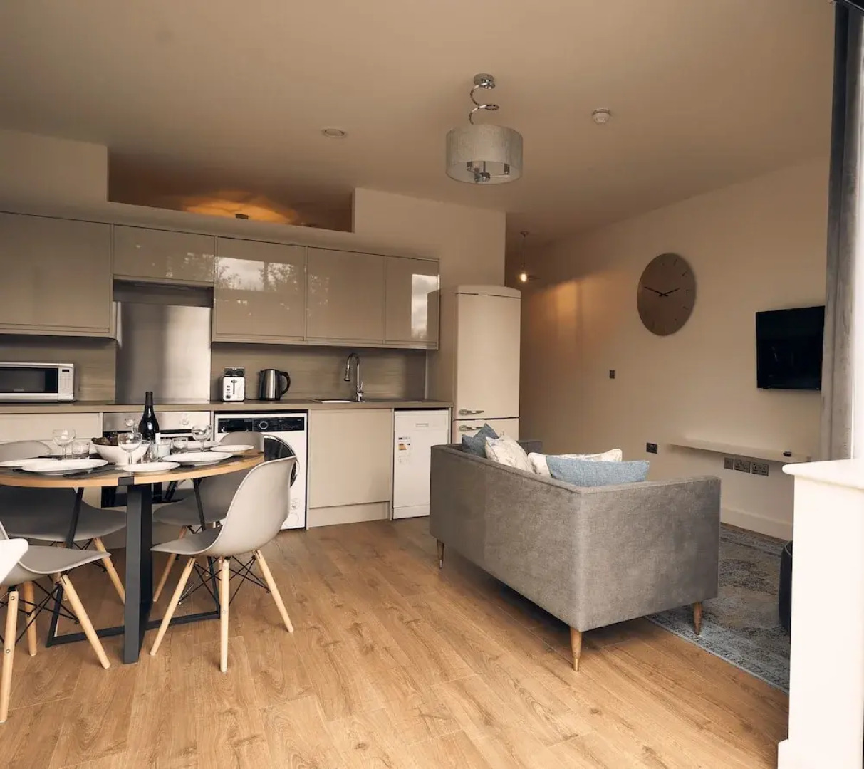 Herongate Apartments