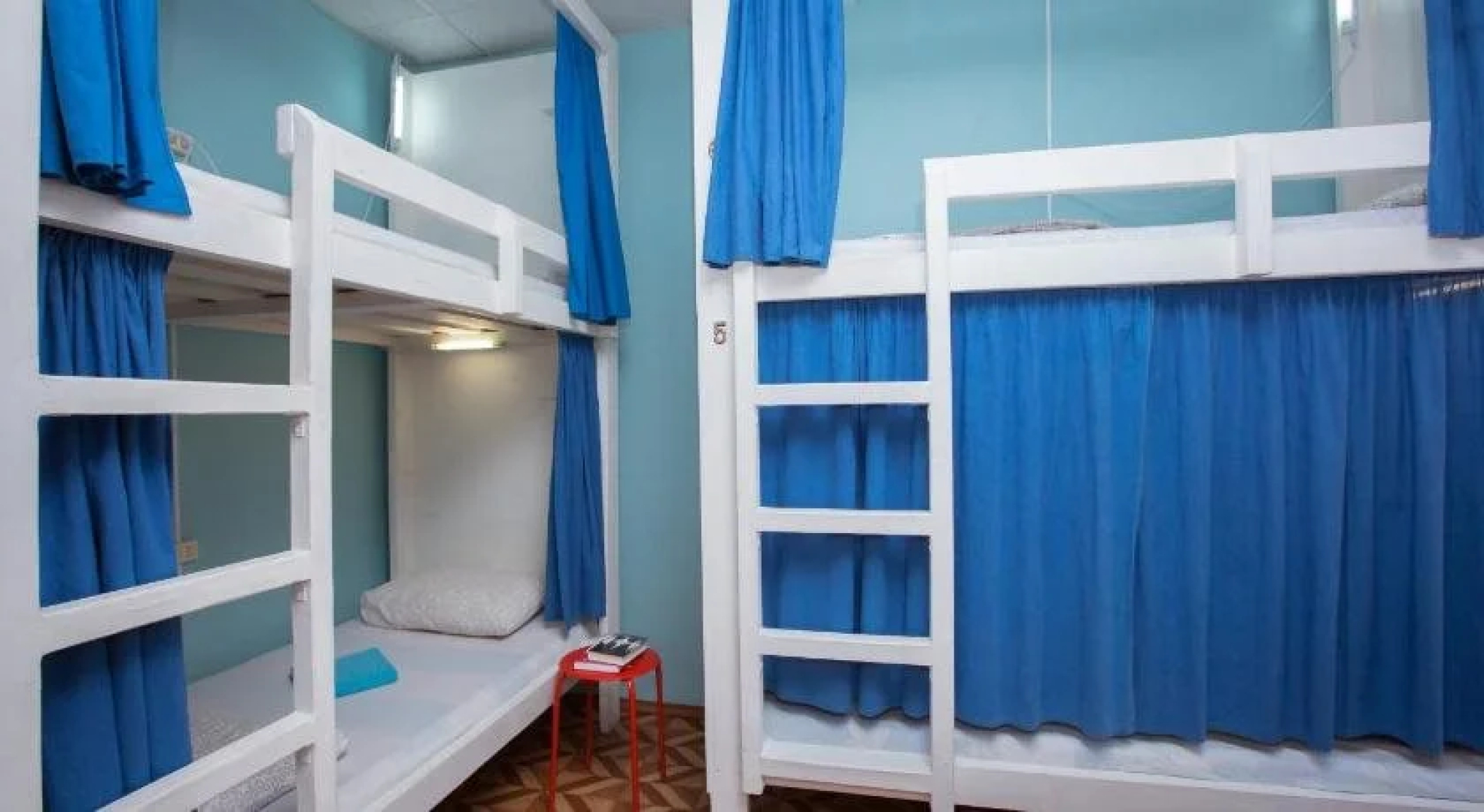 Жилое помещение Лагуна