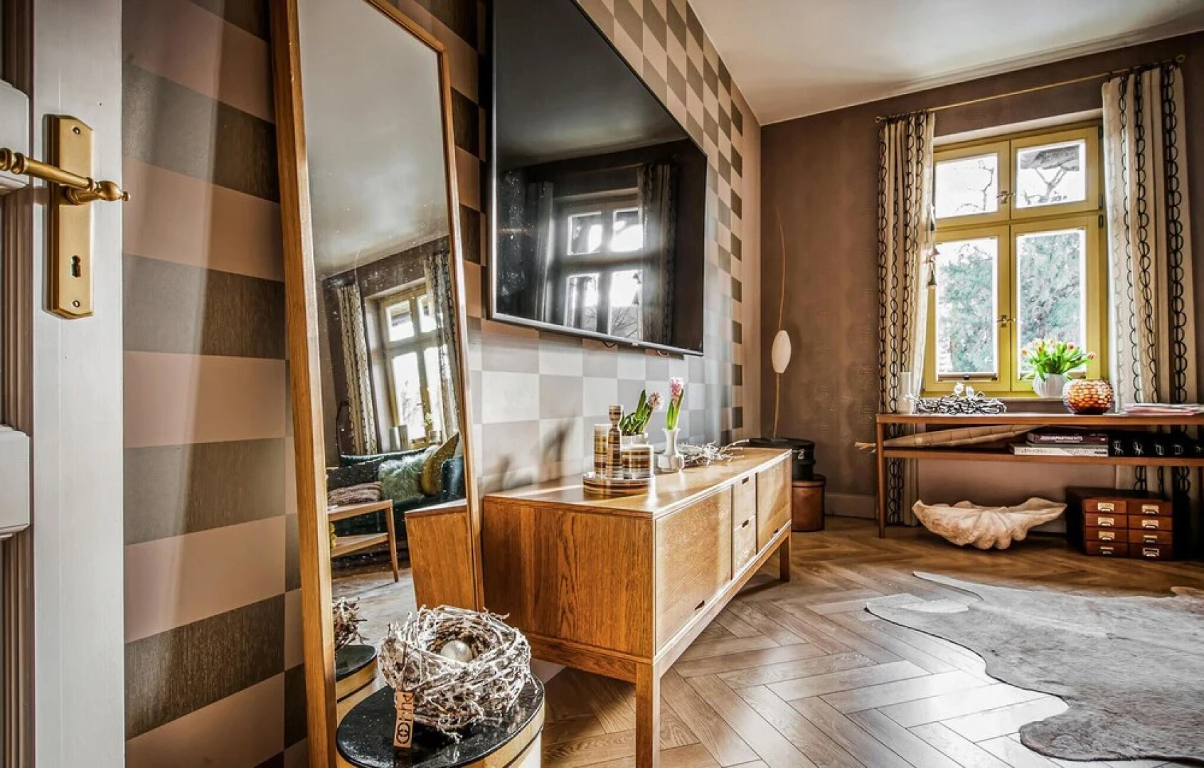 Beautiful Apartment in Quedlinburg OT Gernrod With 1 Bedrooms and Wifi