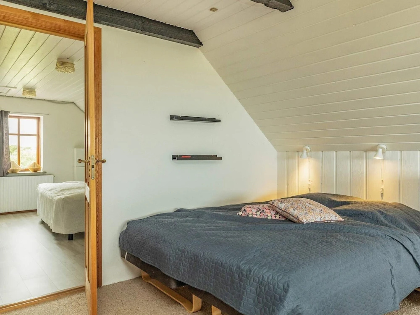 10 Person Holiday Home in Vestervig