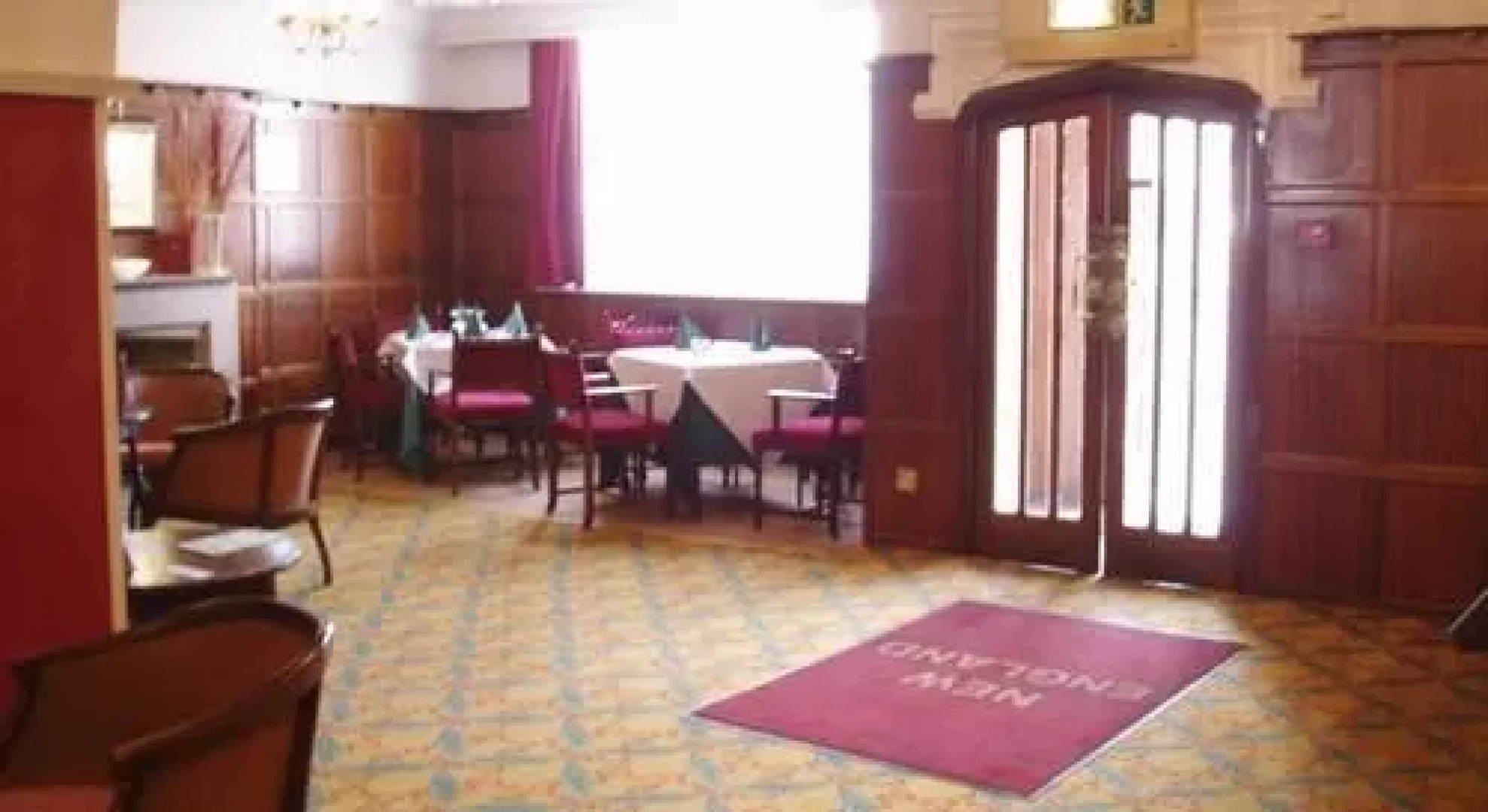 The New England Hotel