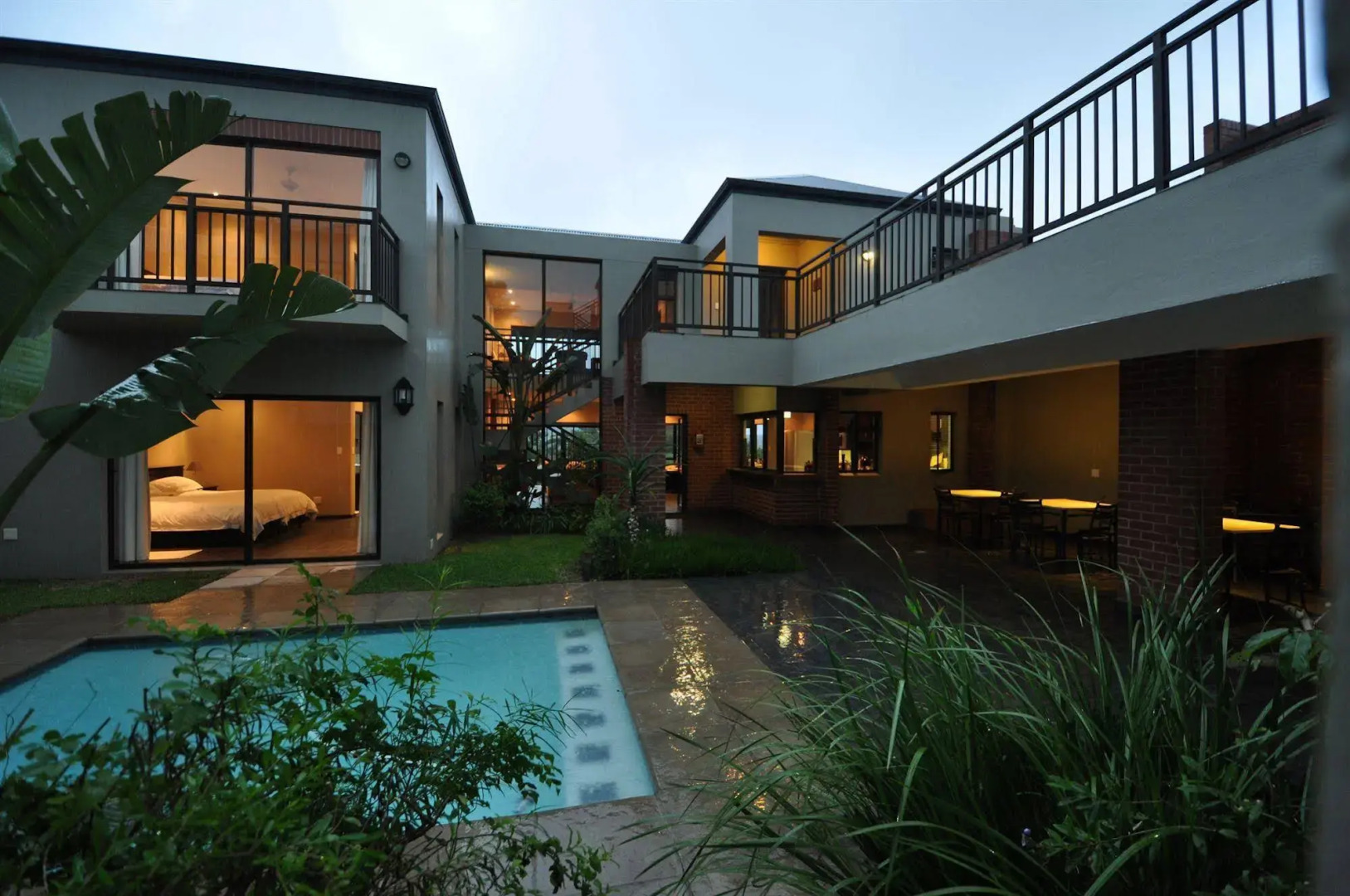 Leriba Coastal Golf Lodge