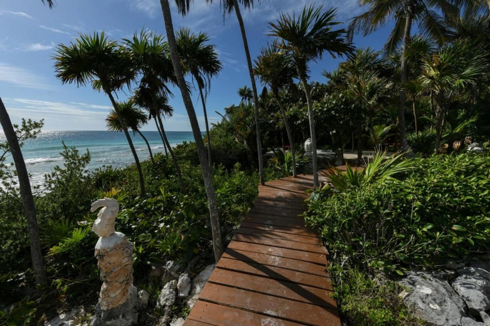 Diamante K - Inside Tulum National Park