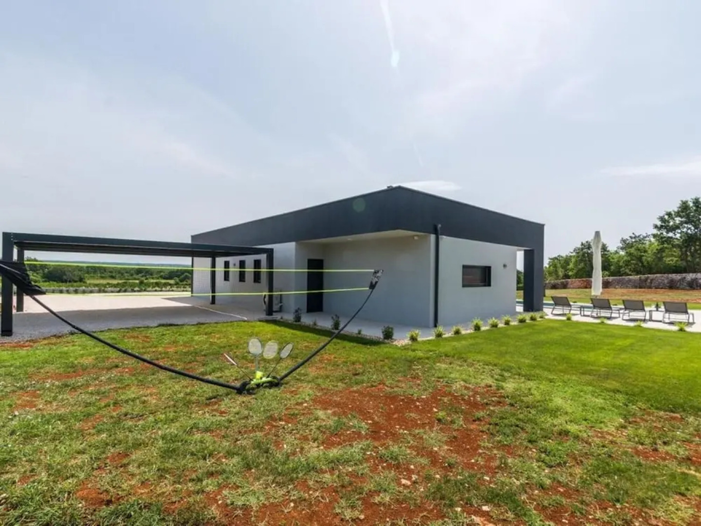 Villa Valinka Ontwerp