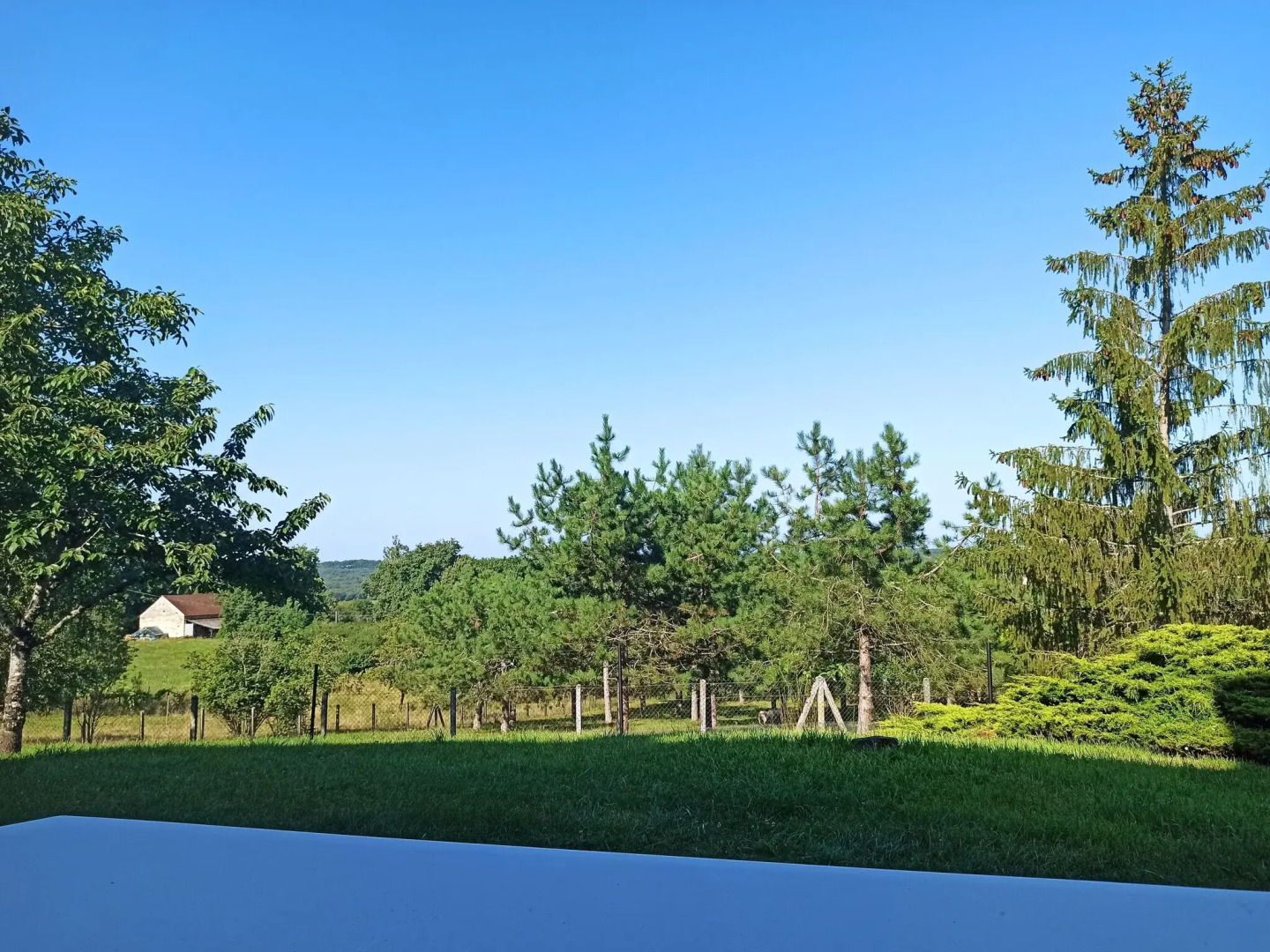 Cozy apartment in Thédirac with a shared swimming pool