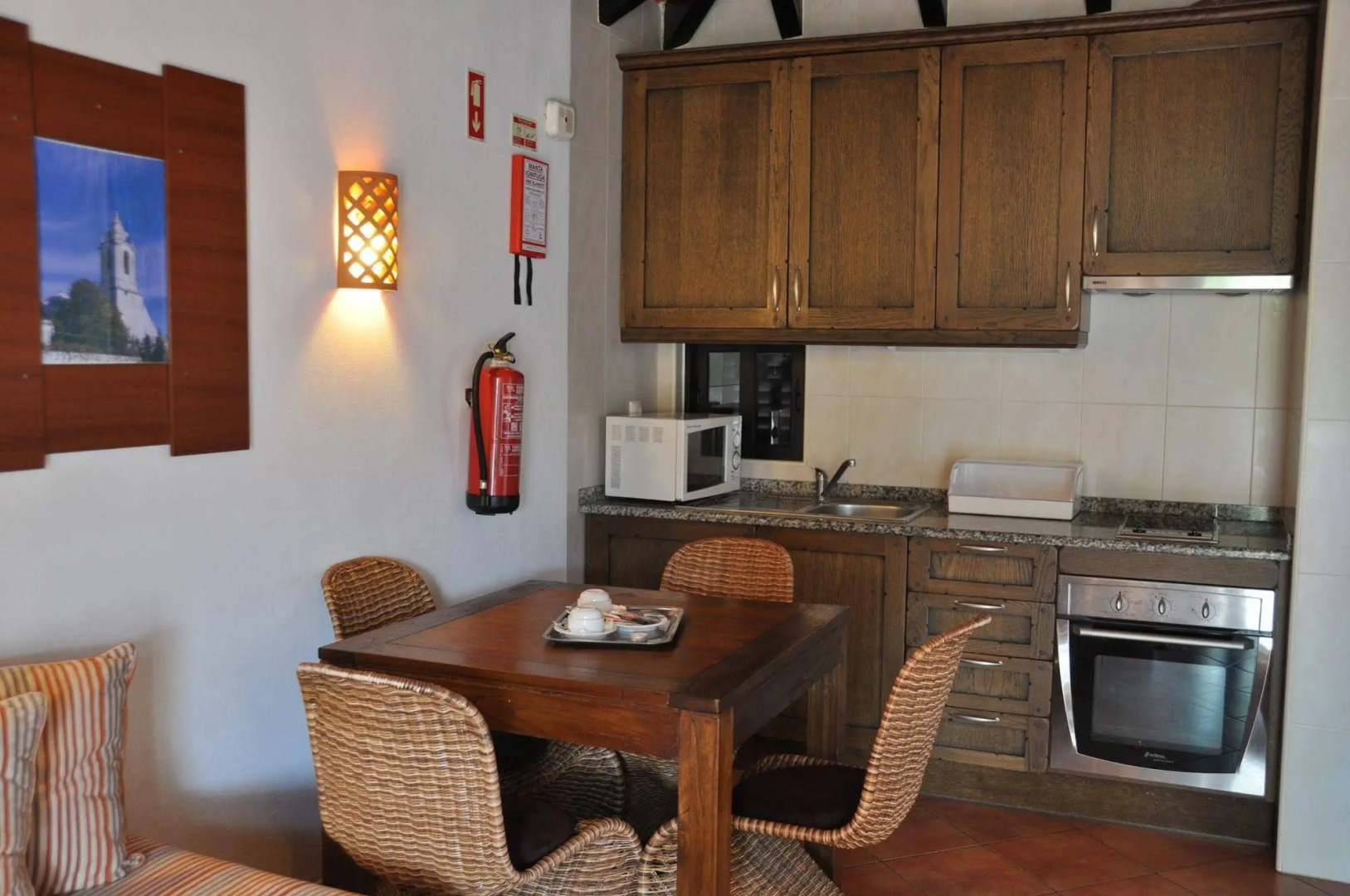 Villa Pedras del Rey