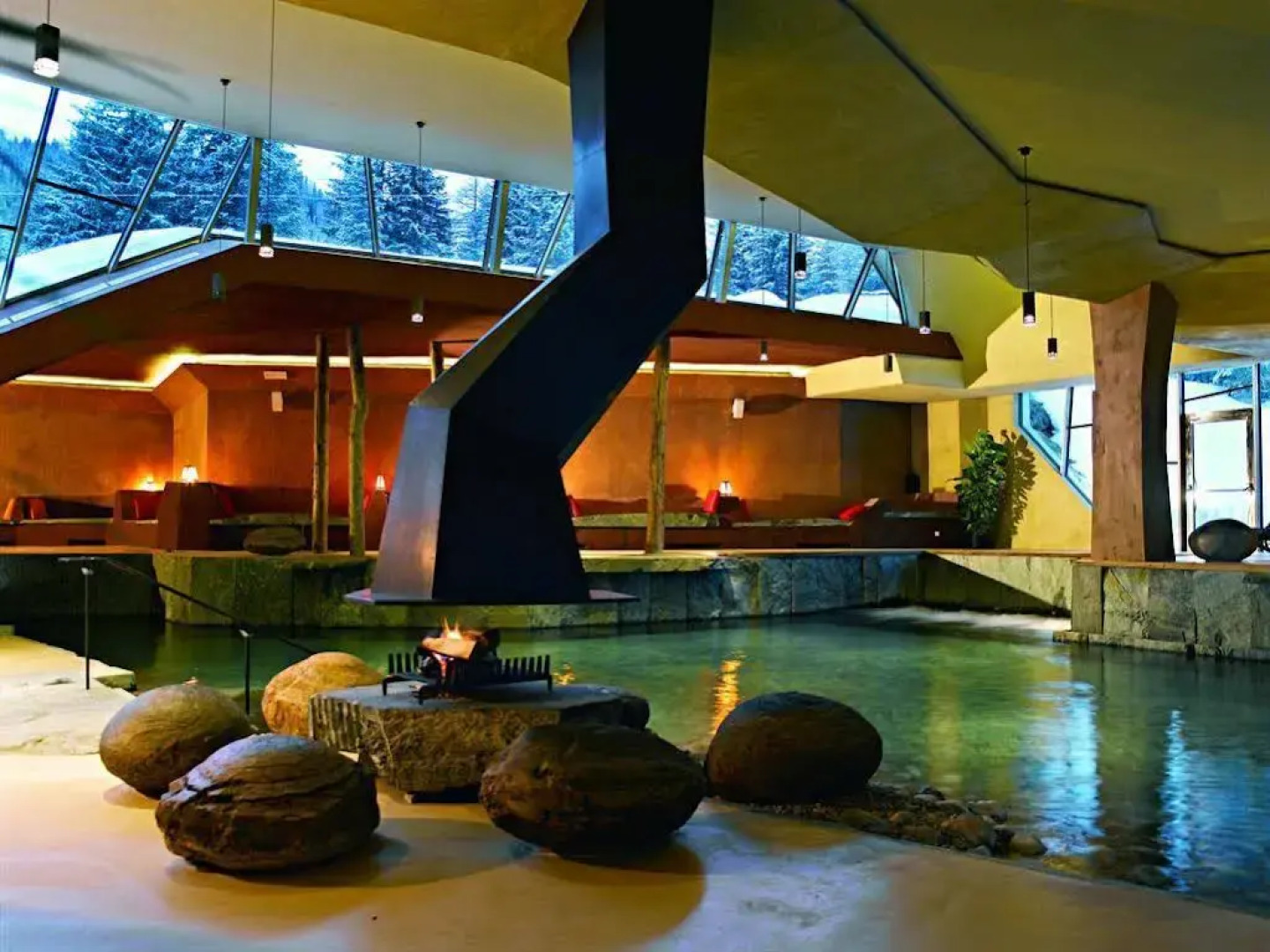 Mountain Resort Patzenfeld