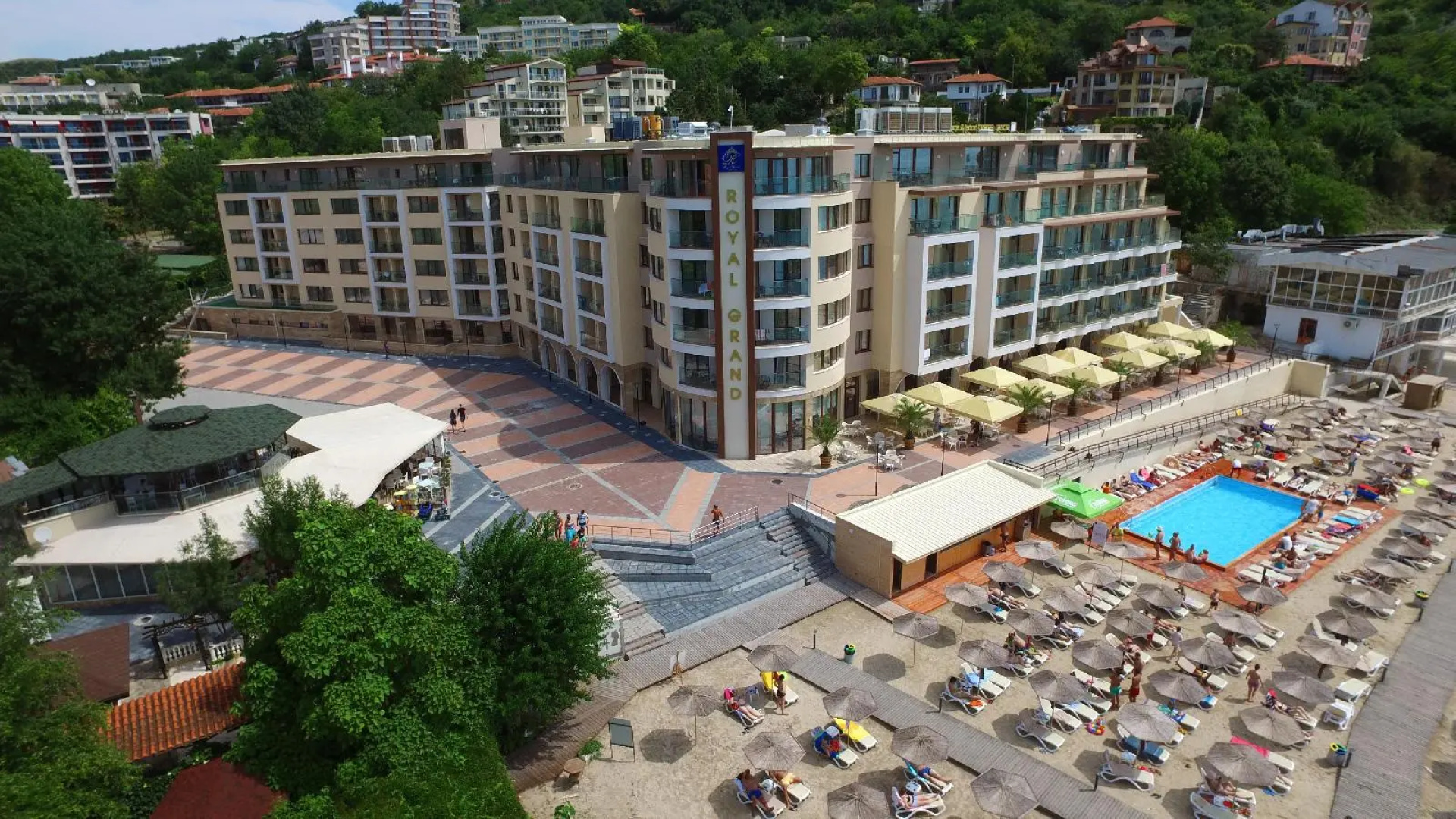 Royal Grand Hotel and Spa - All Inclusive