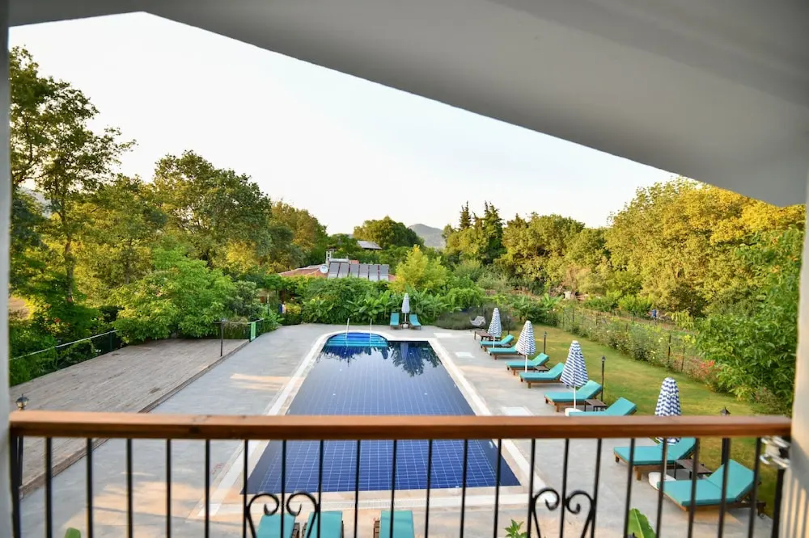 Kayaköy Piramit Butik Otel