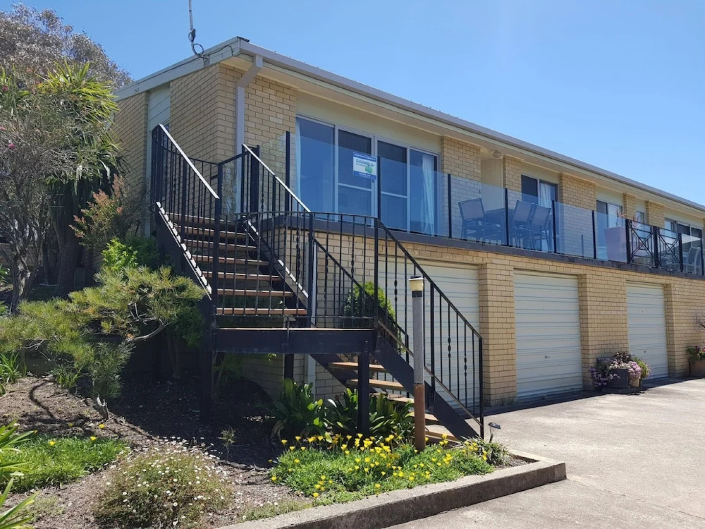 Meltemi Unit 4 Tura Beach