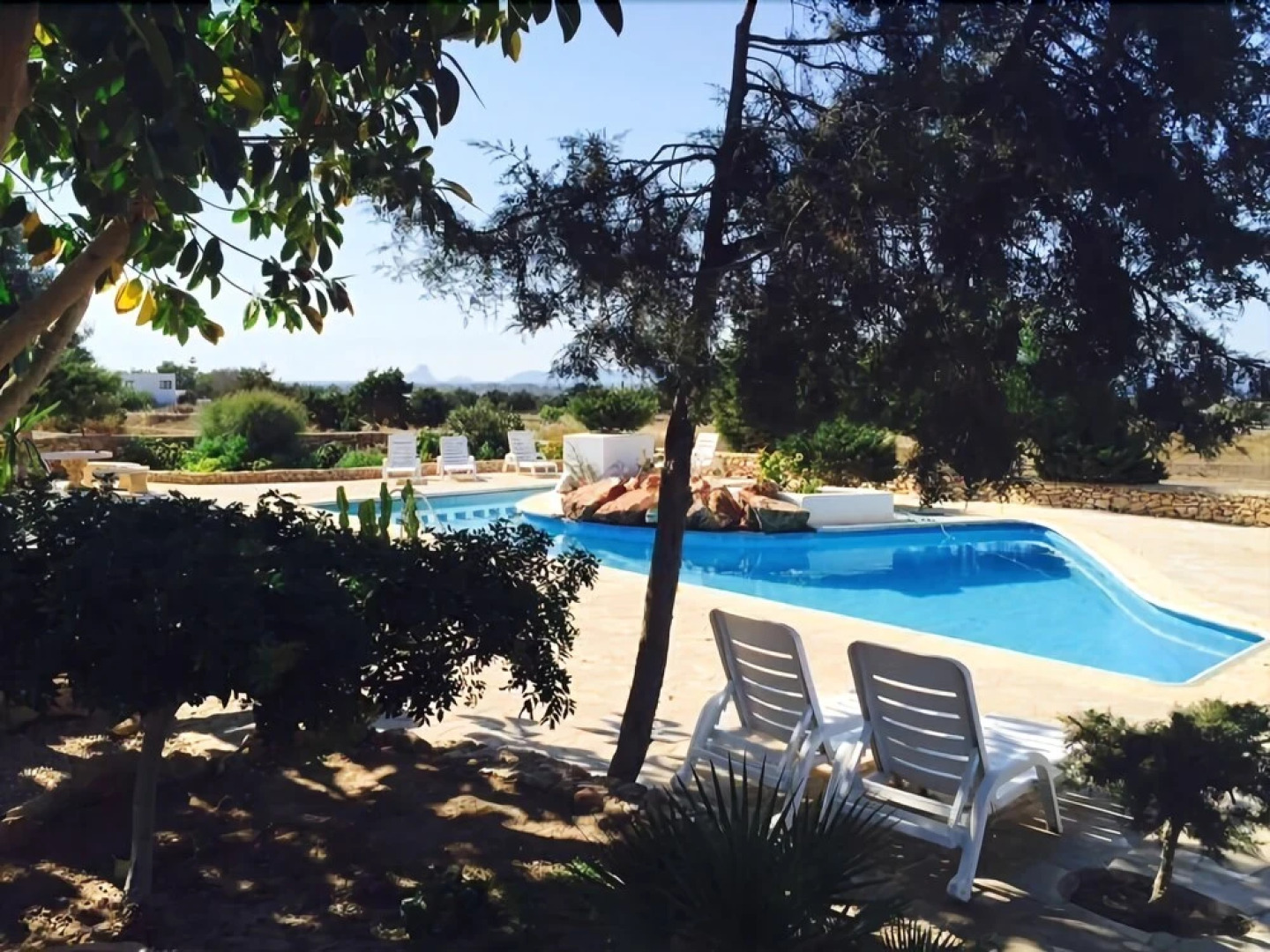 Apartamentos Boutique Formentera