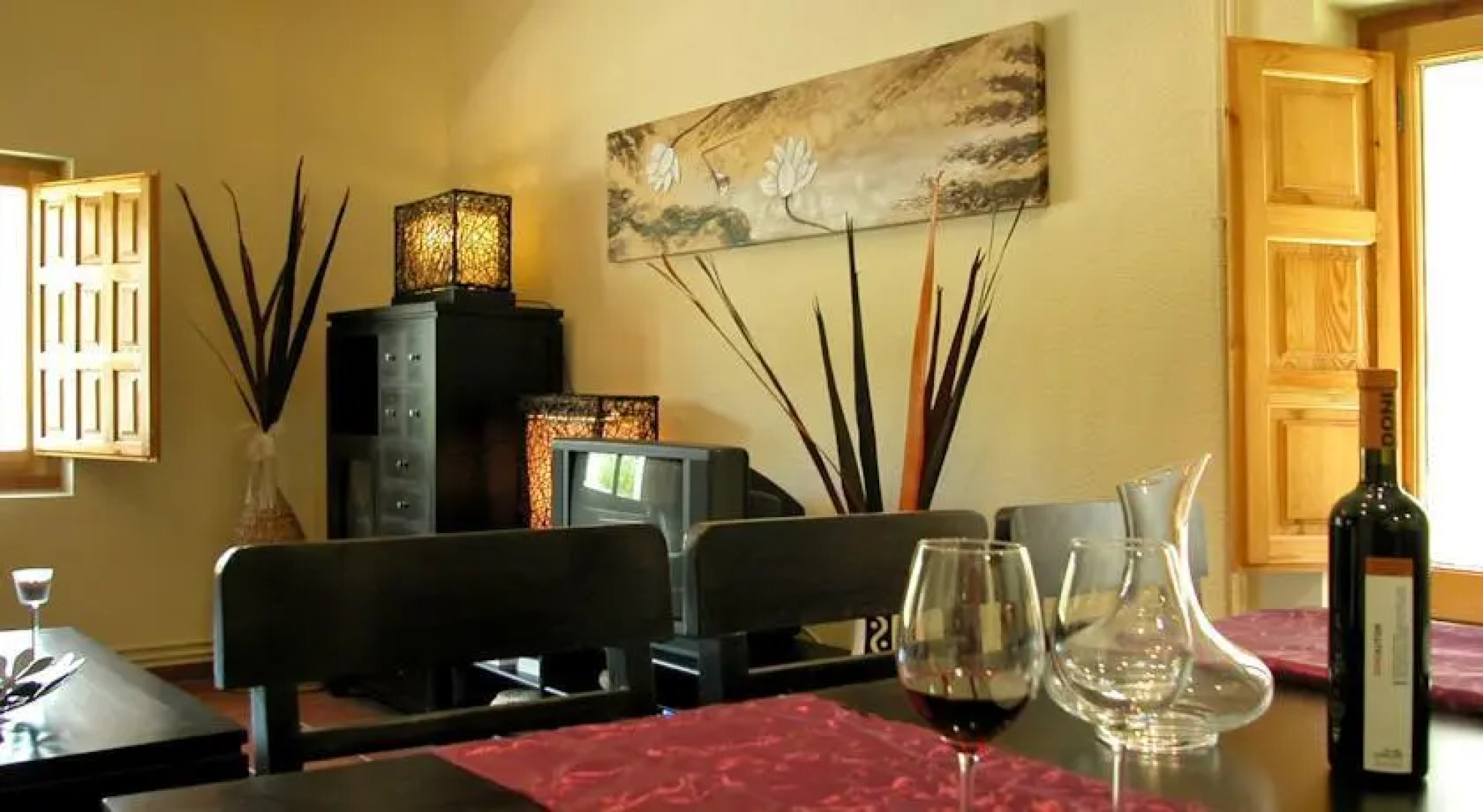 Las Hoyas del Cañon del Rio Lobos