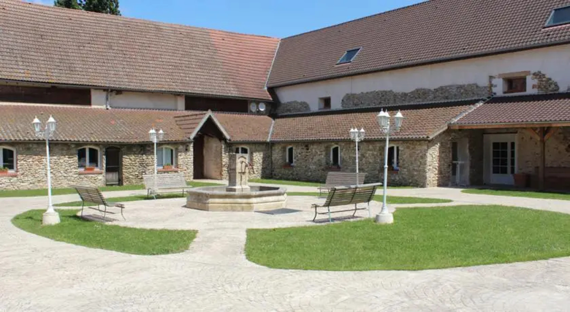 La Ferme de la Petite Loge