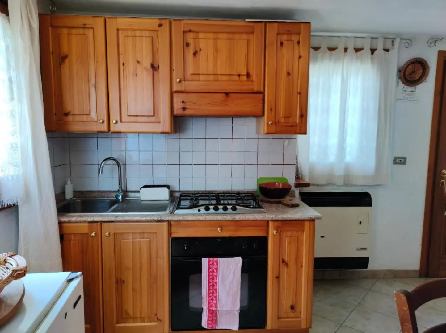 Appartamento Chatrian 2