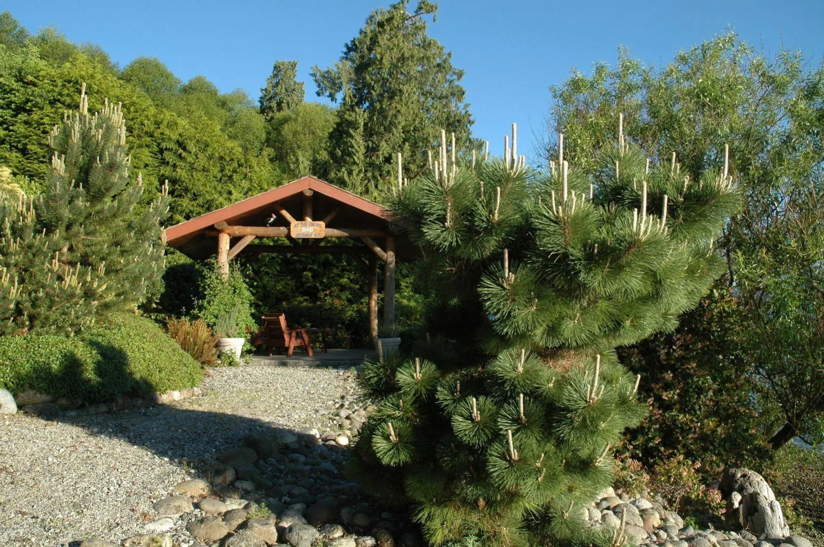 At The Shore Bed and Breakfast