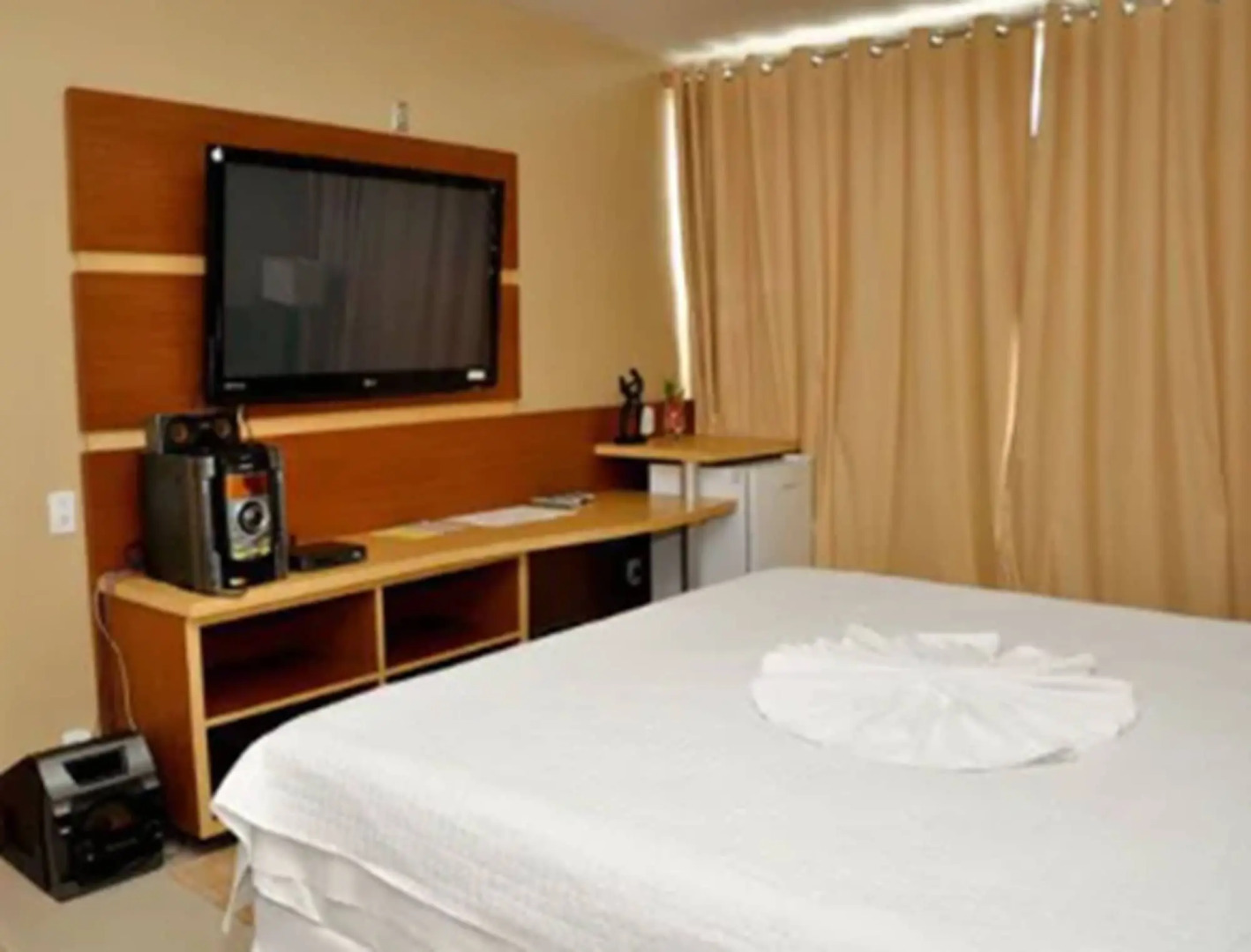 Barrudada Tropical Hotel