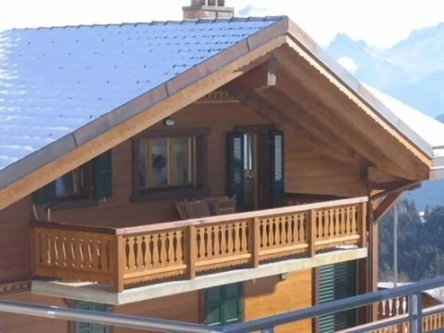 Appartement Esserts A42