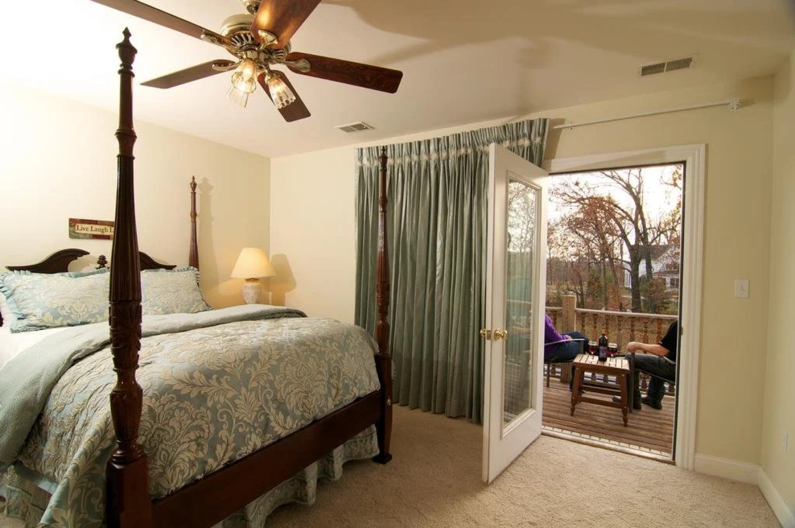 Southern Grace Bed & Breakfast