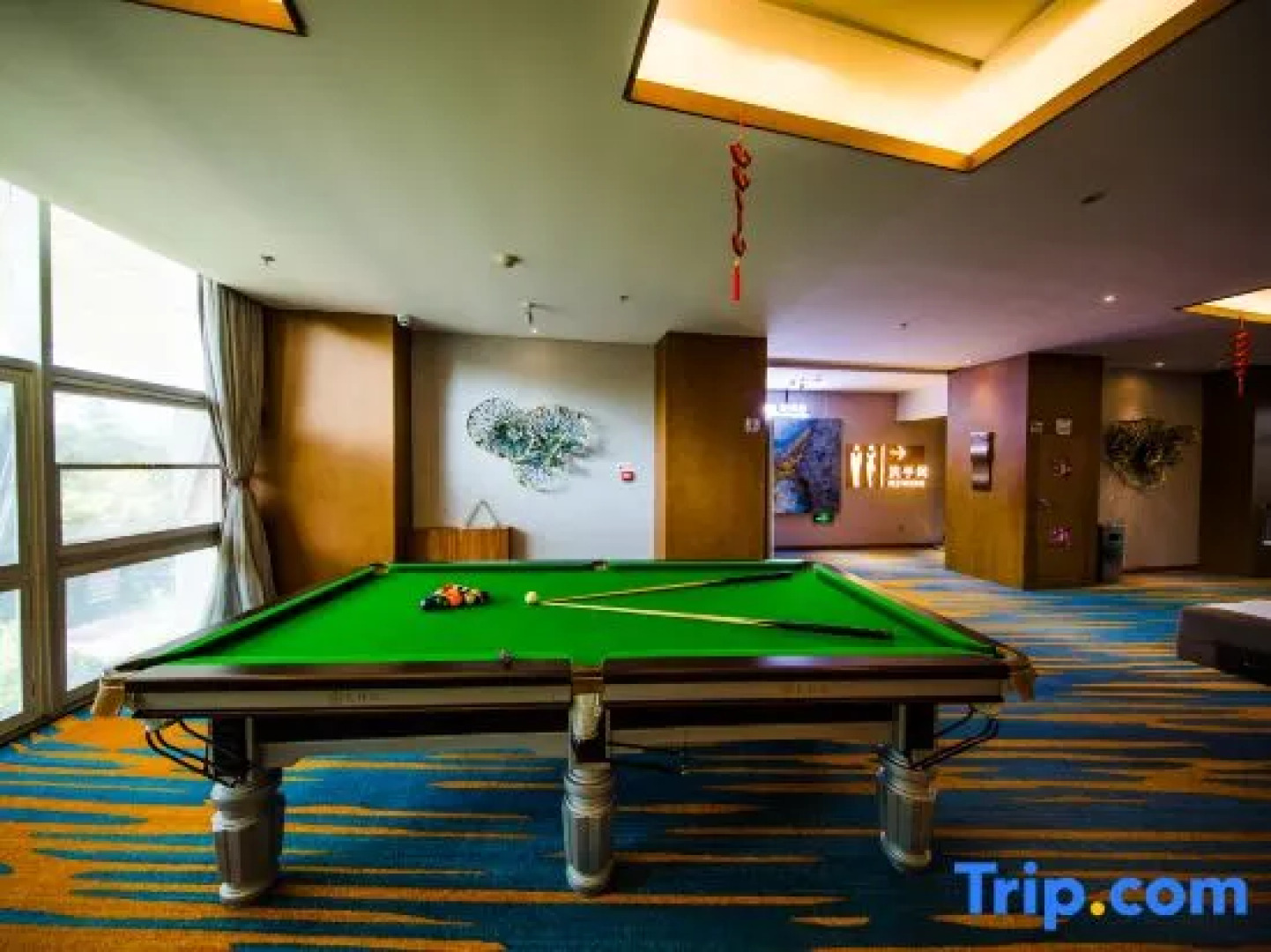 Fisher Island Senzeyuan Hotel