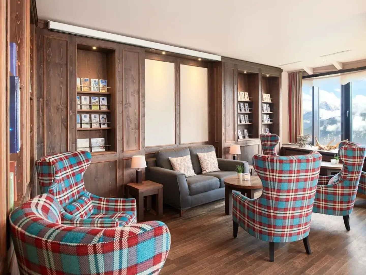 Standard Dorint Bl Mlisalp Beatenberg