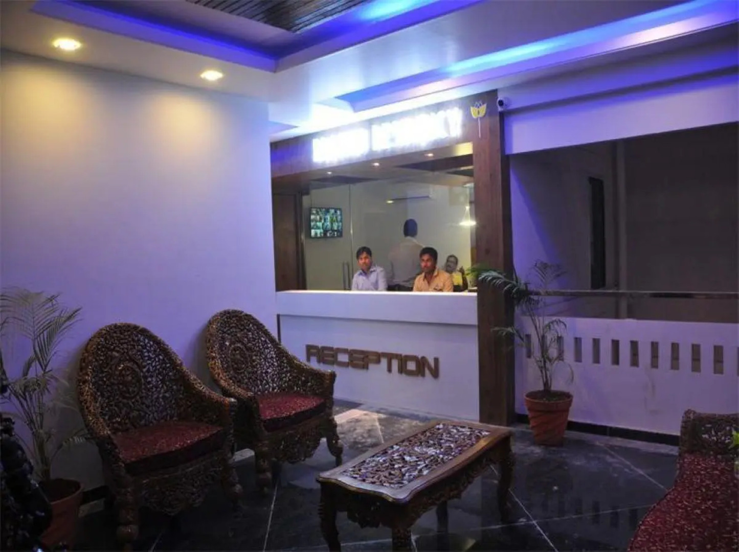 Hotel Prabhu Residency