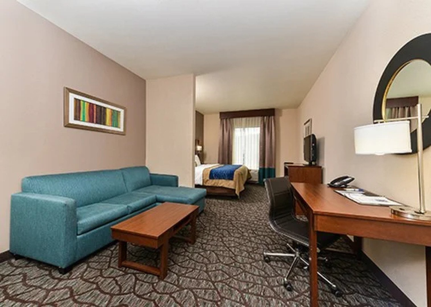 Comfort Inn & Suites