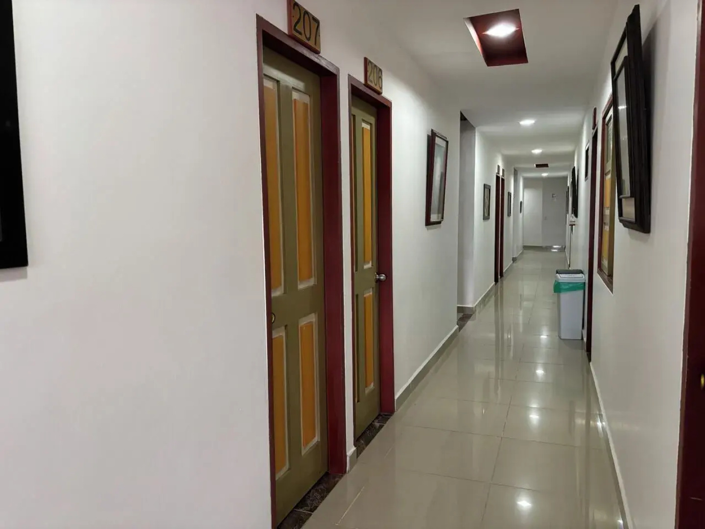 Hotel Balcon Tamesino