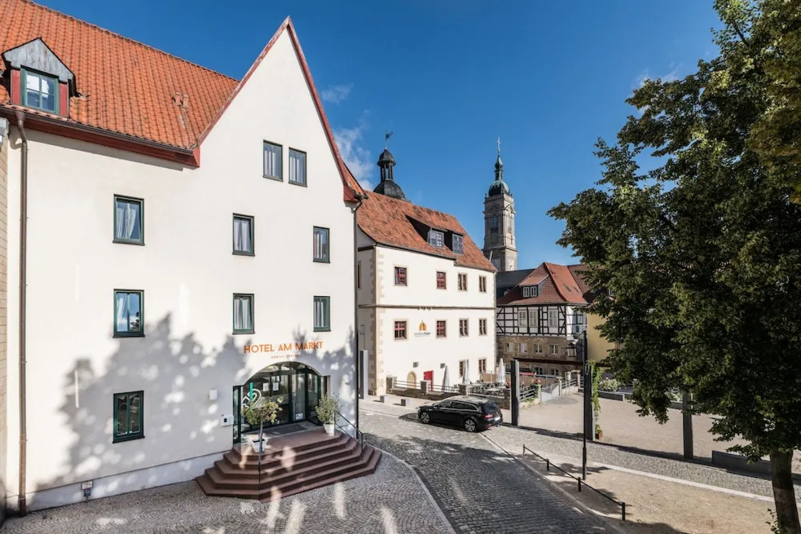 Hotel am Markt
