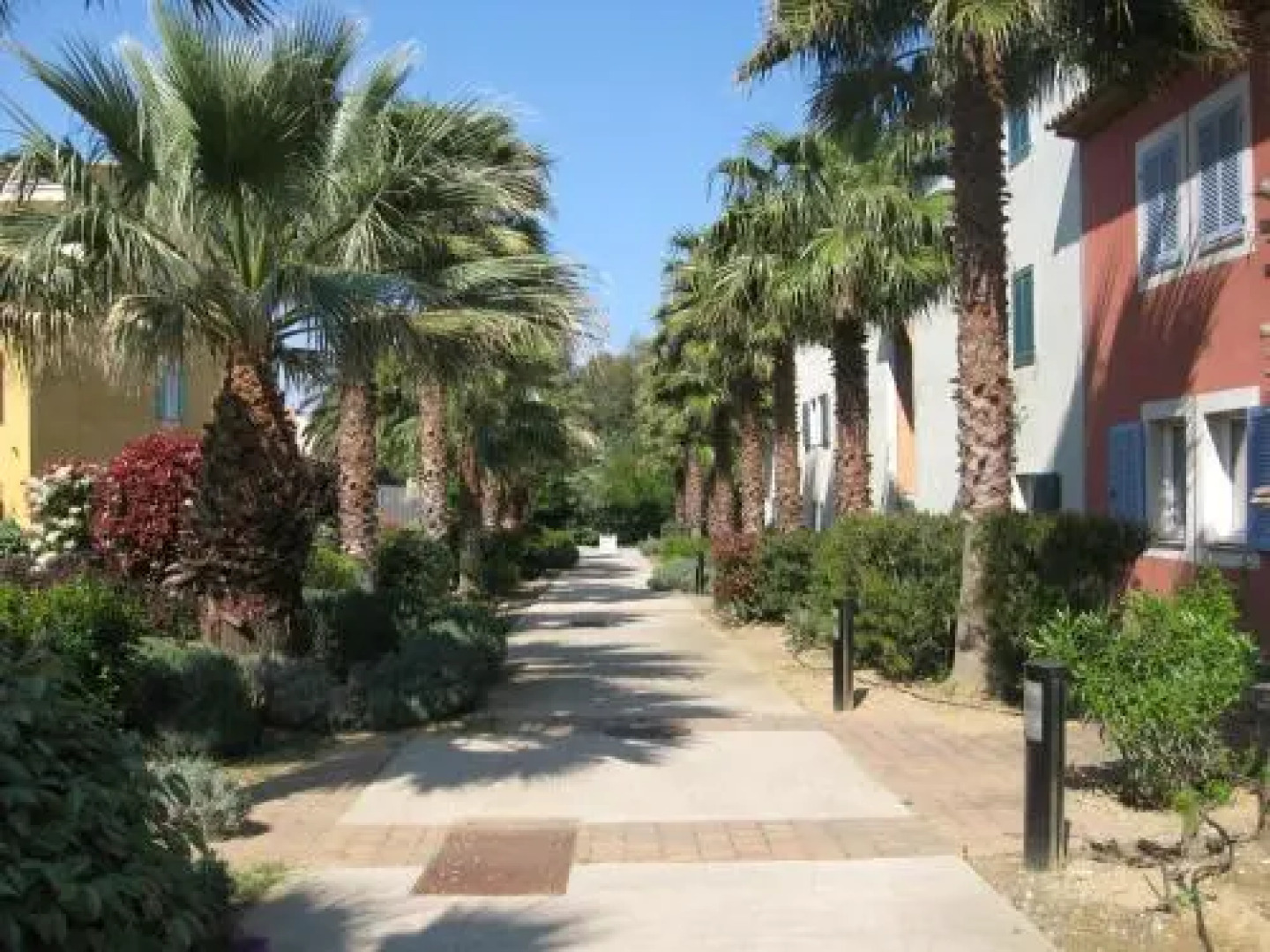 Appartement au Domaine des Lavandiers