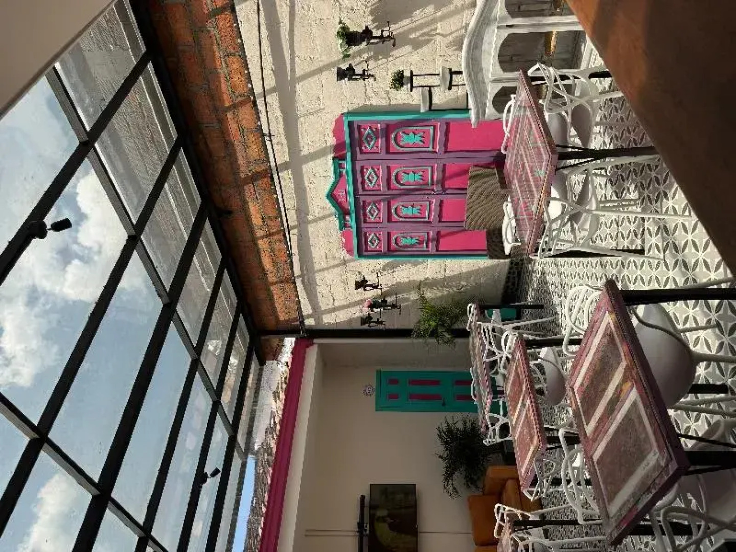 Casa Hotel Las Hortensias