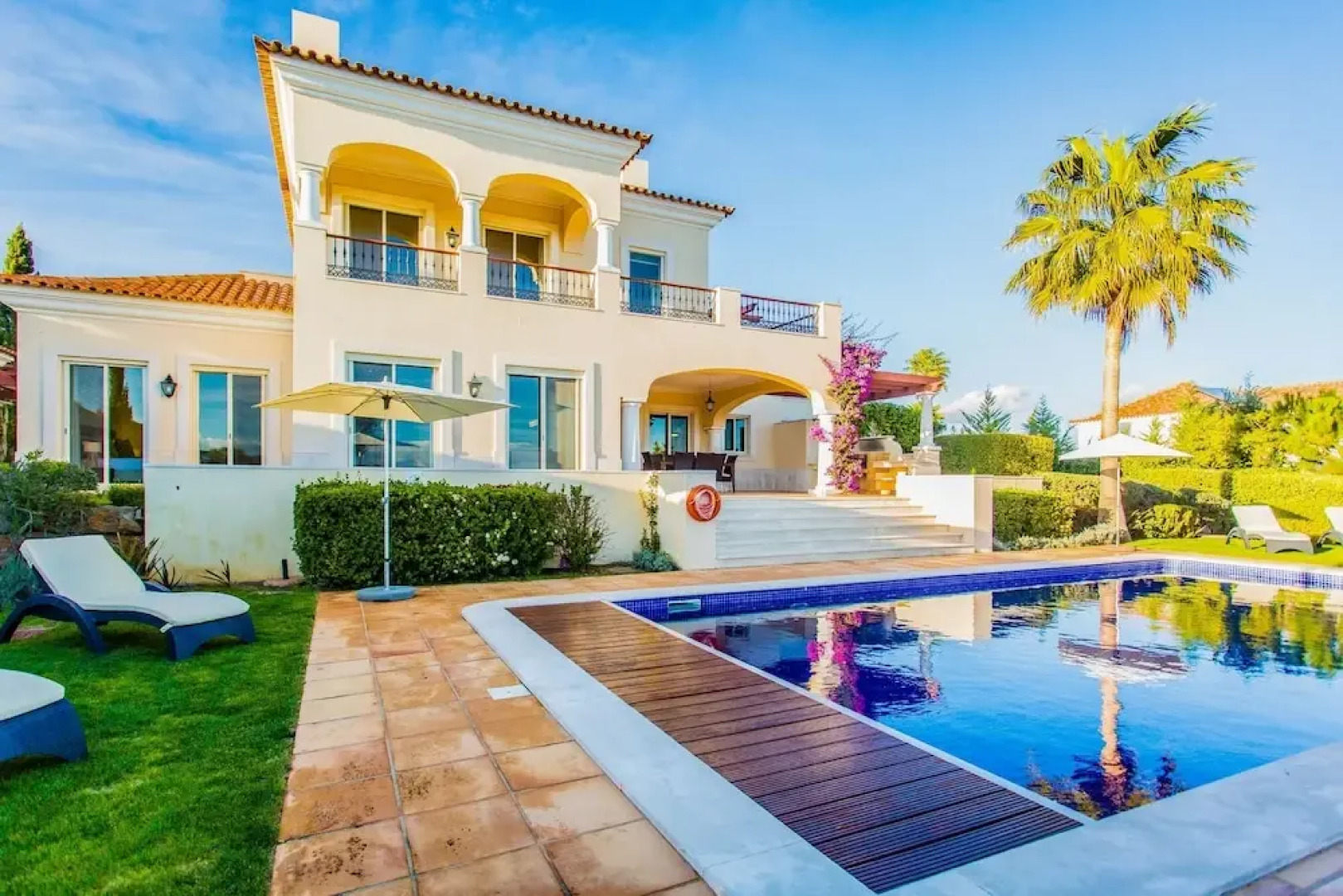 Villa Daniella in Vila Nova de Cacela