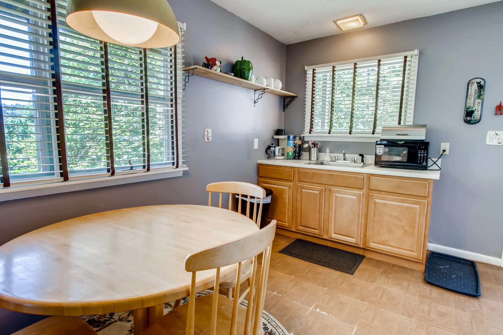 Silver Spring Chalet