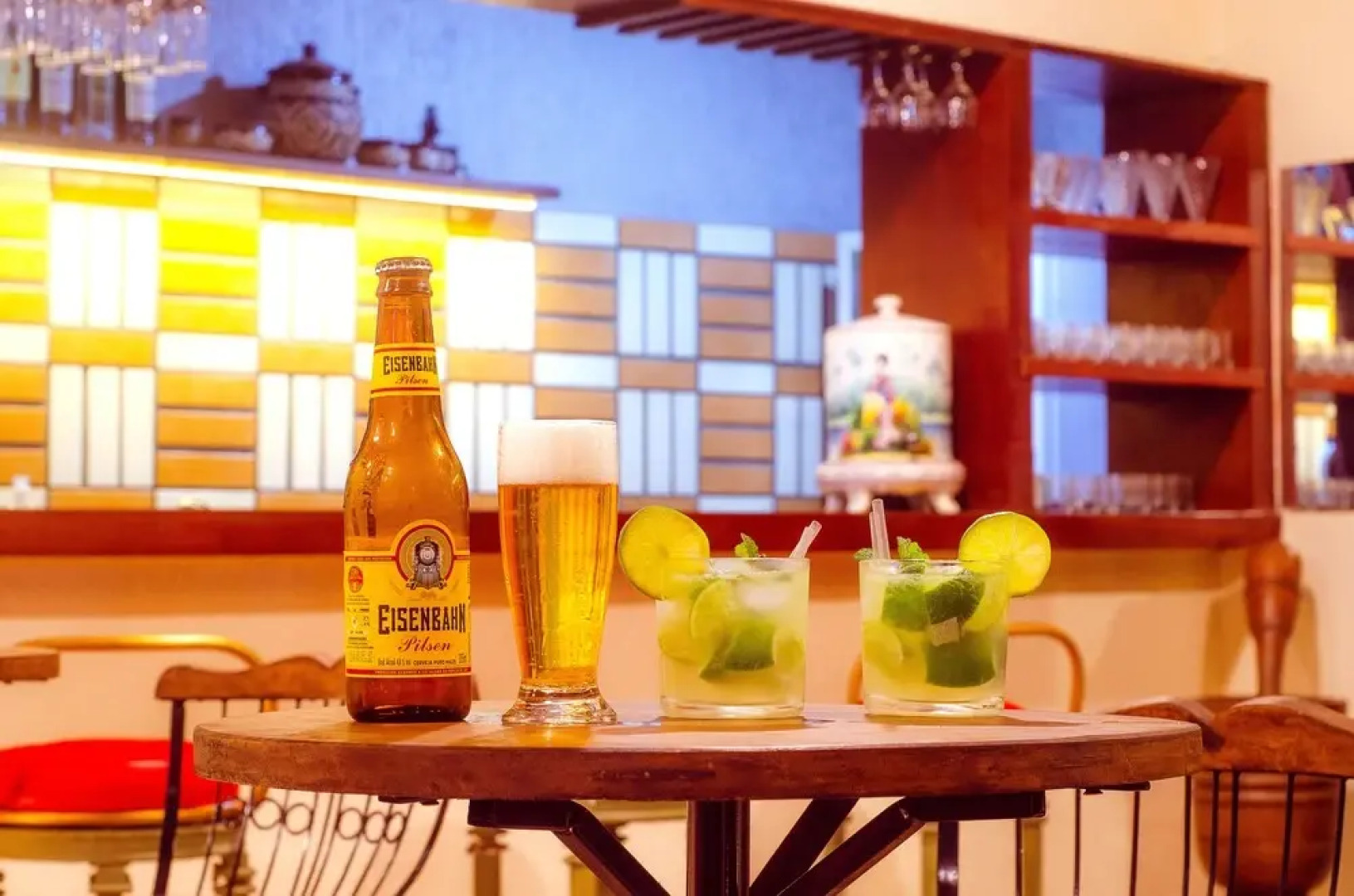 Eco Resort fascinação