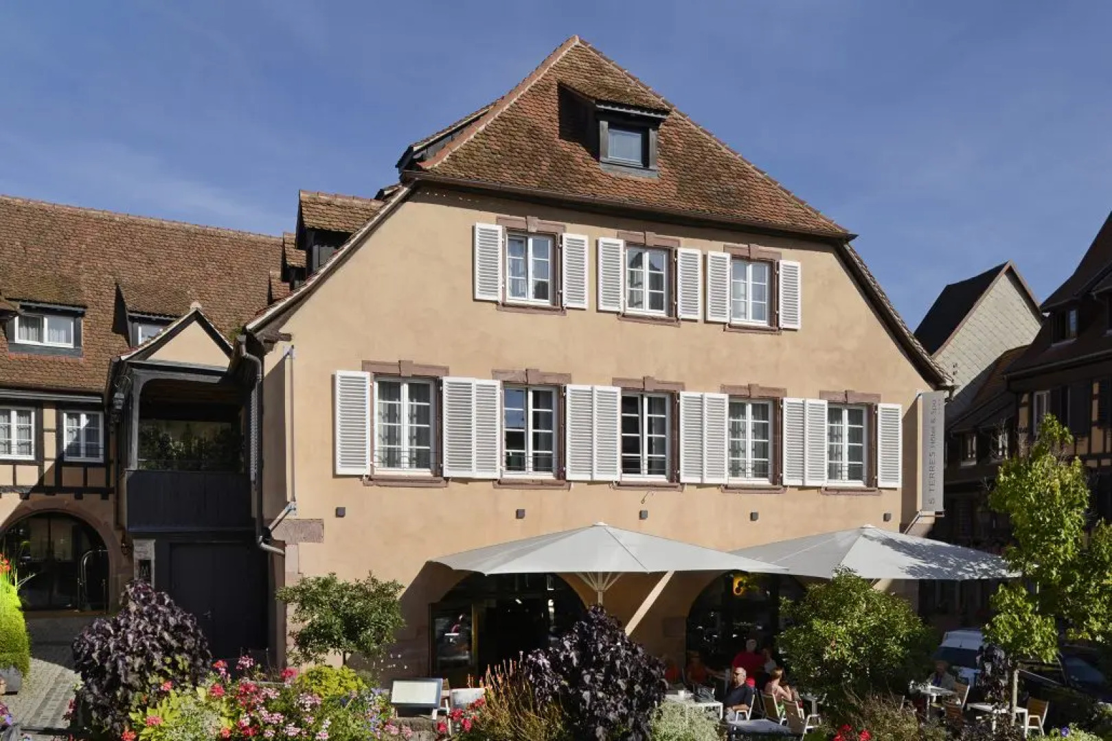 5 Terres Hotel & Spa - MGallery Collection