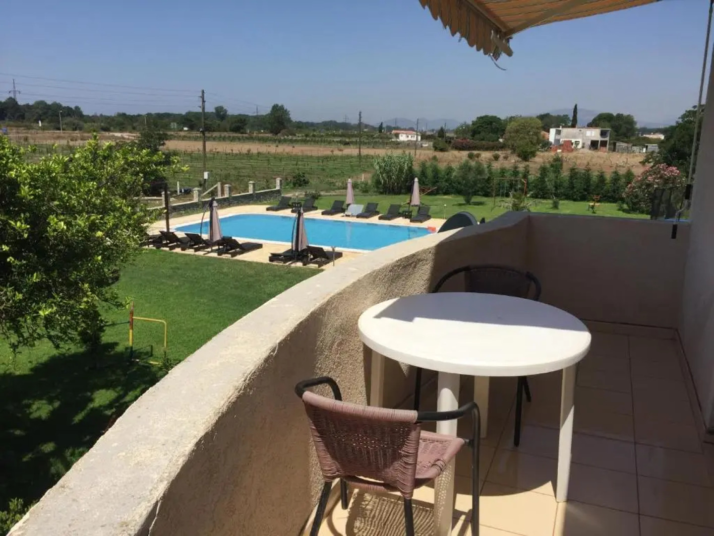 Apartments Ada Bojana