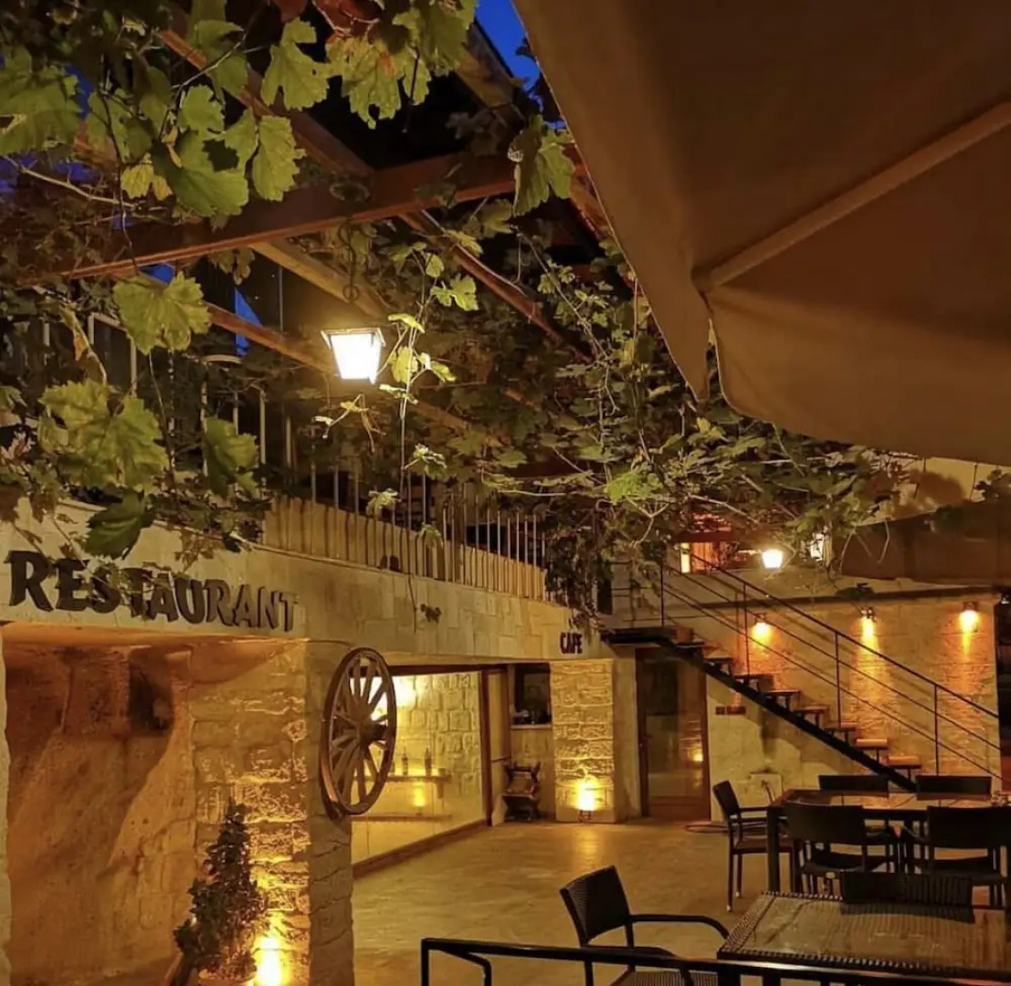 Konak Bezirhane Hotel