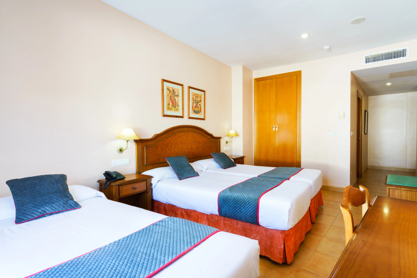 Hotel Almijara – Mares