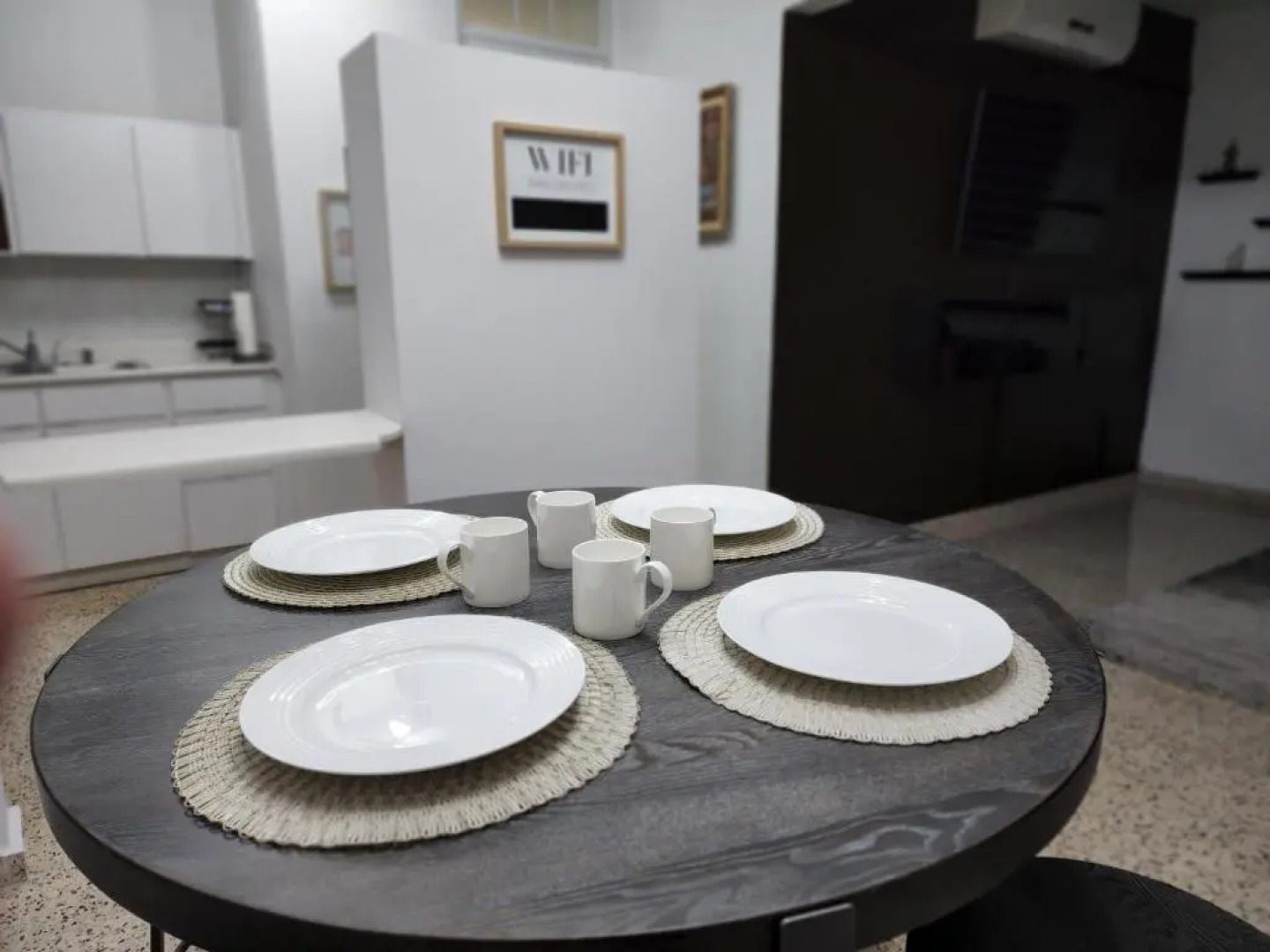 Cozy apartment in the heart of the city