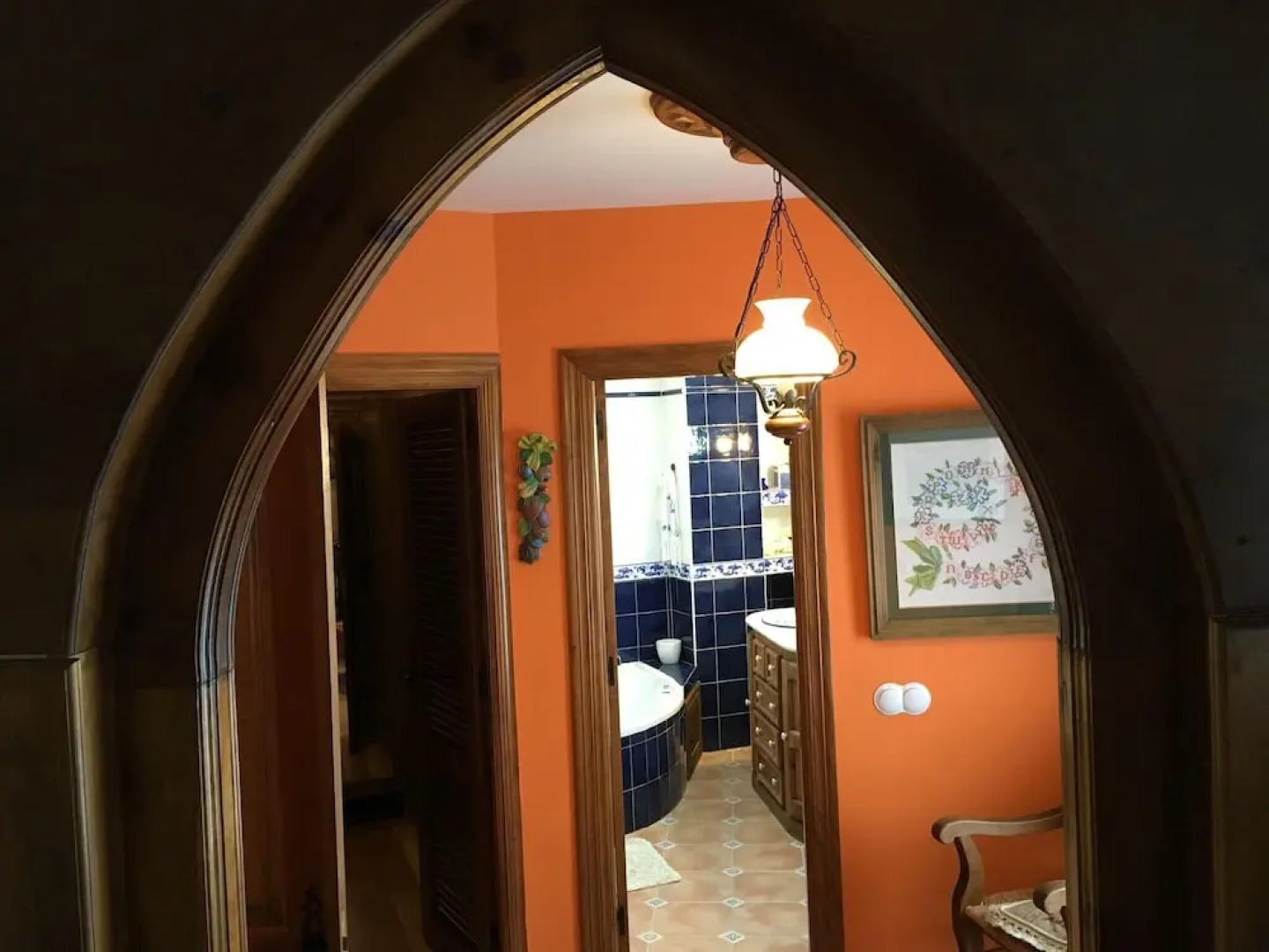 House With 4 Bedrooms in Navarredonda de Gredos, With Wonderful Mounta