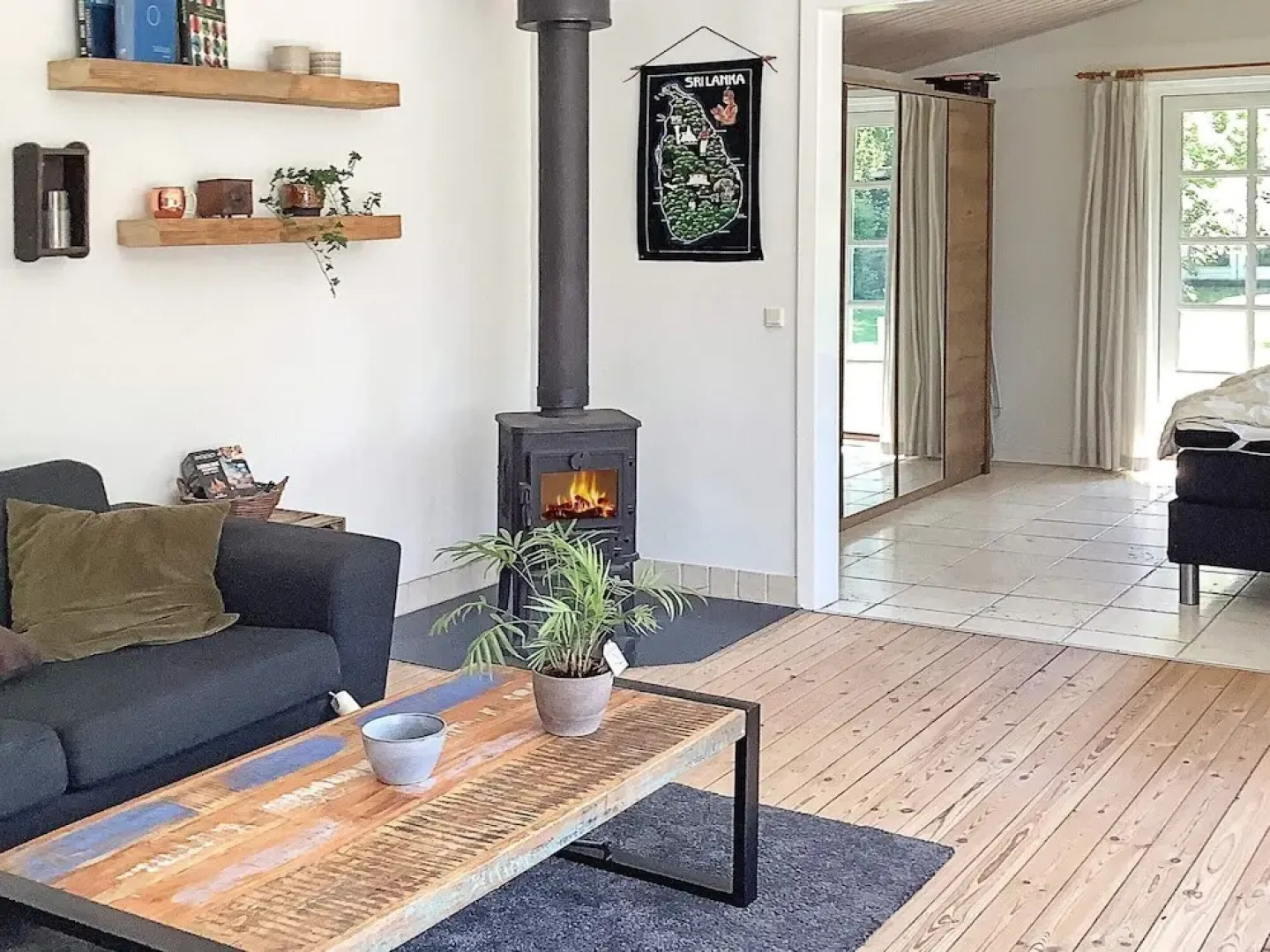 4 Person Holiday Home in Helsinge