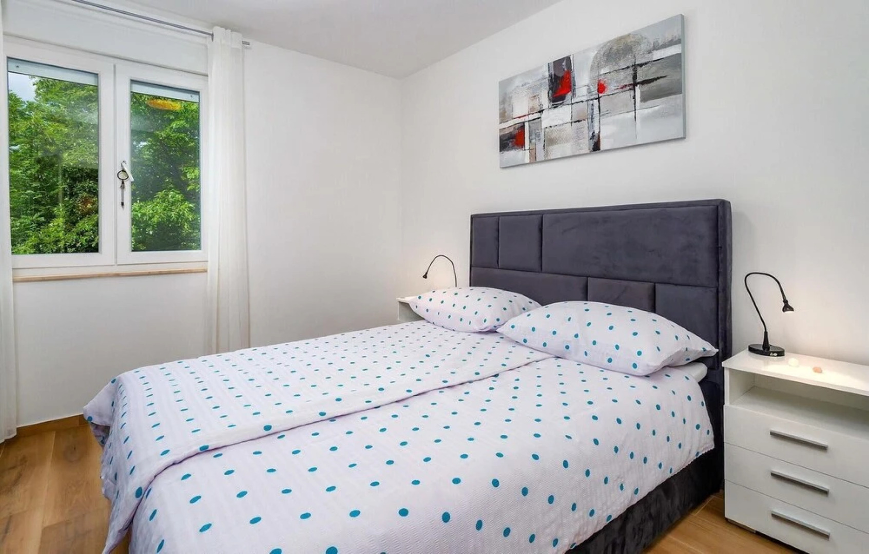 Amazing Apartment in Mucici With Wifi and 1 Bedrooms