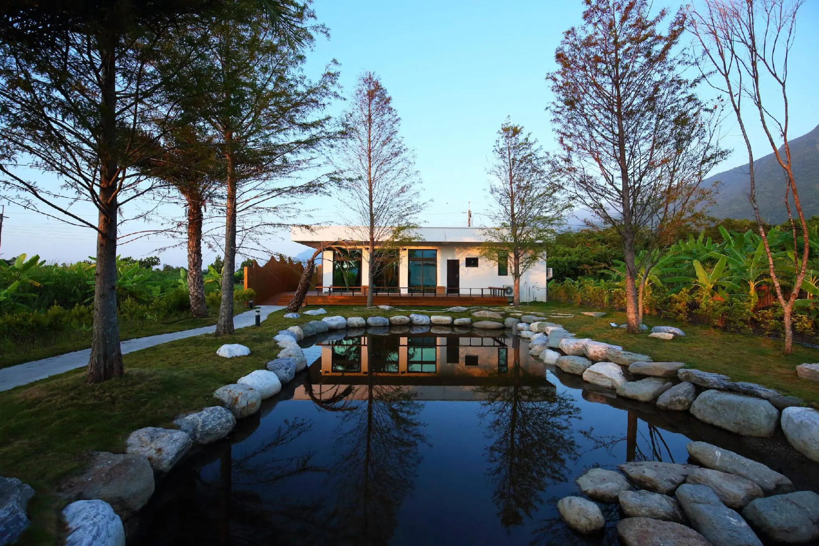 Taroko Yan Hai Bo Villa