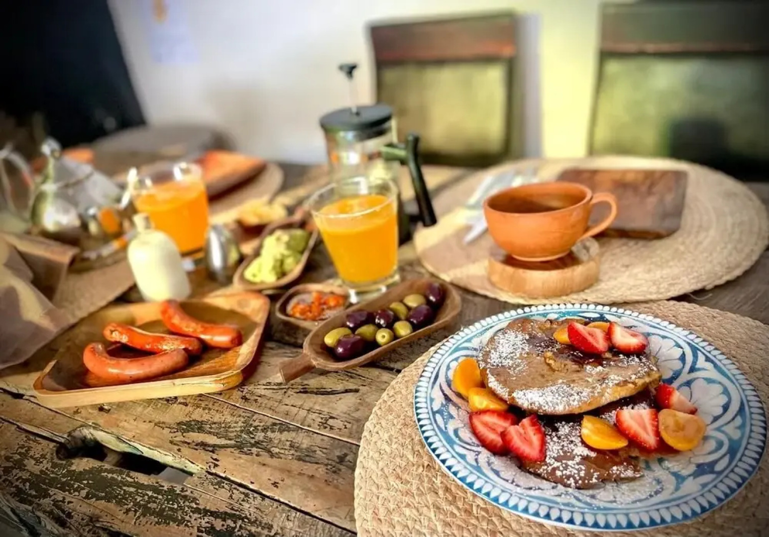 Casa Tía María Yucay