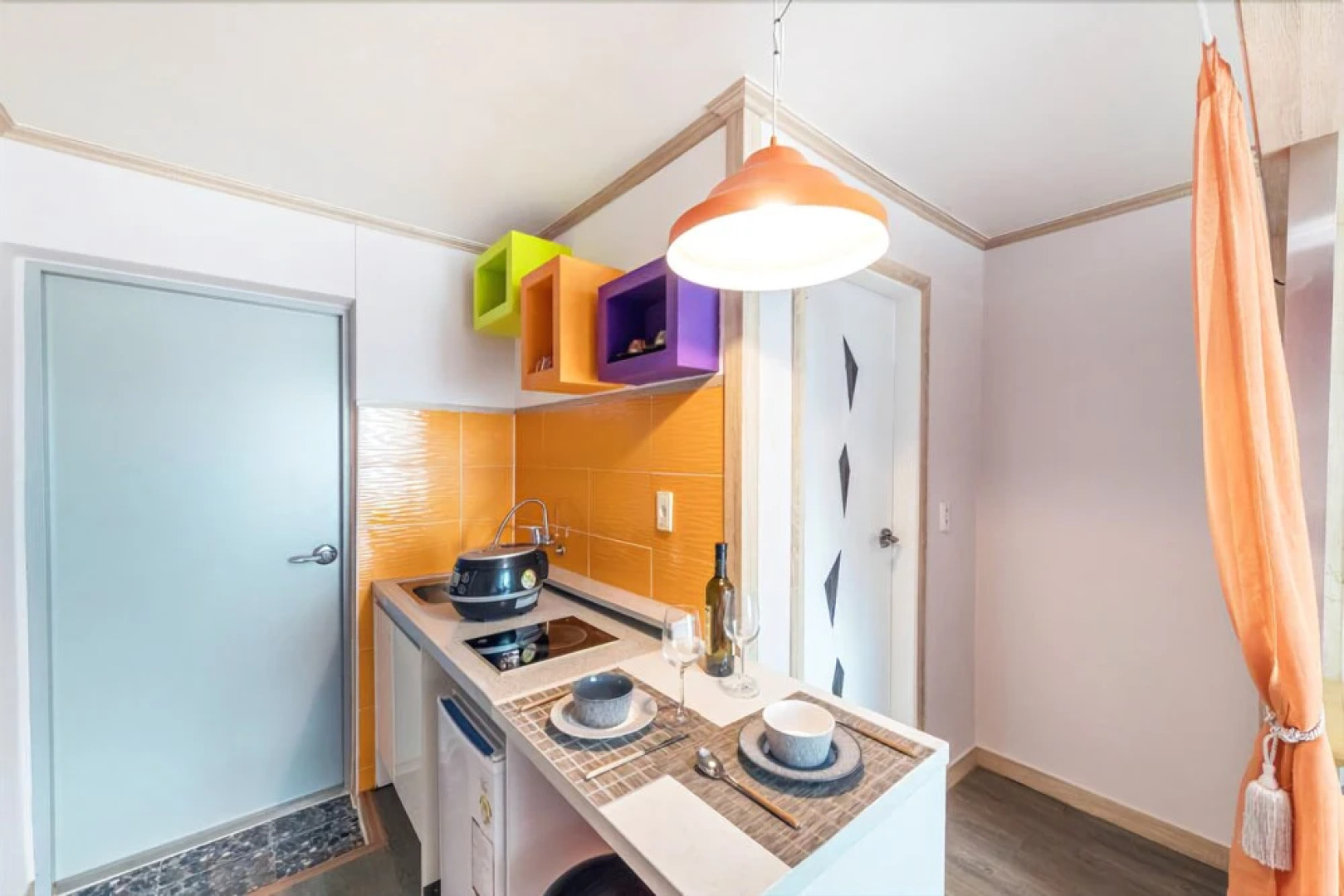 Chuncheon (Namiseom) Seychell Pension