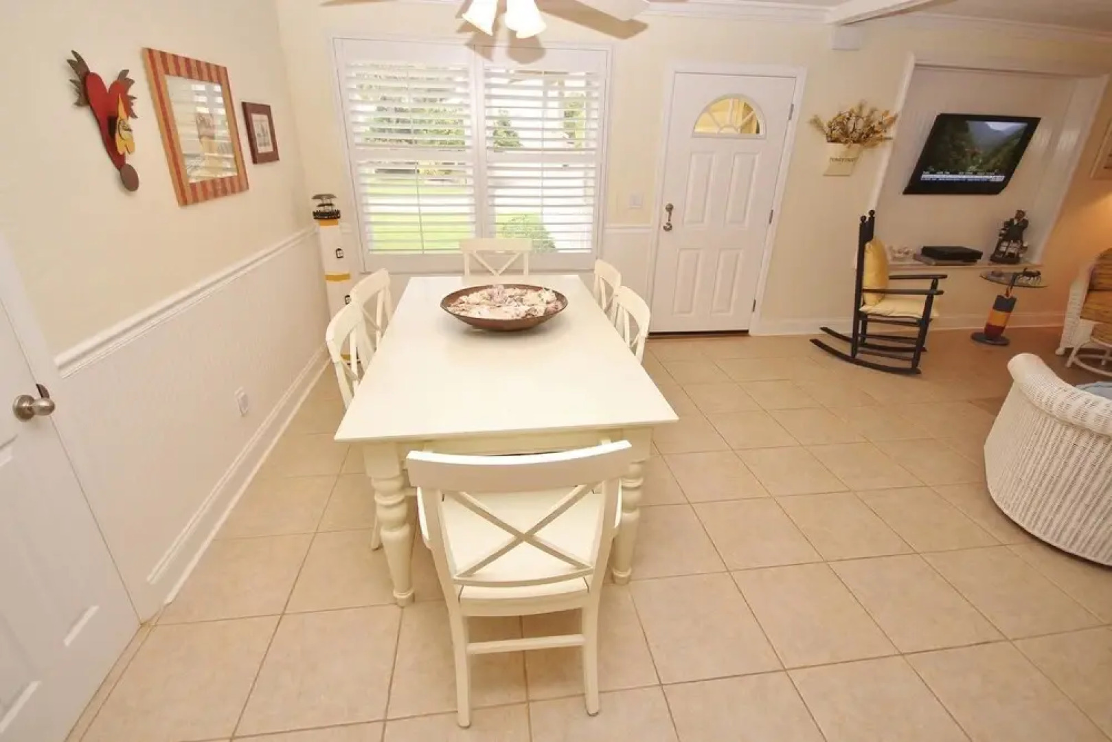 Seaside Hideaway Apartment 3