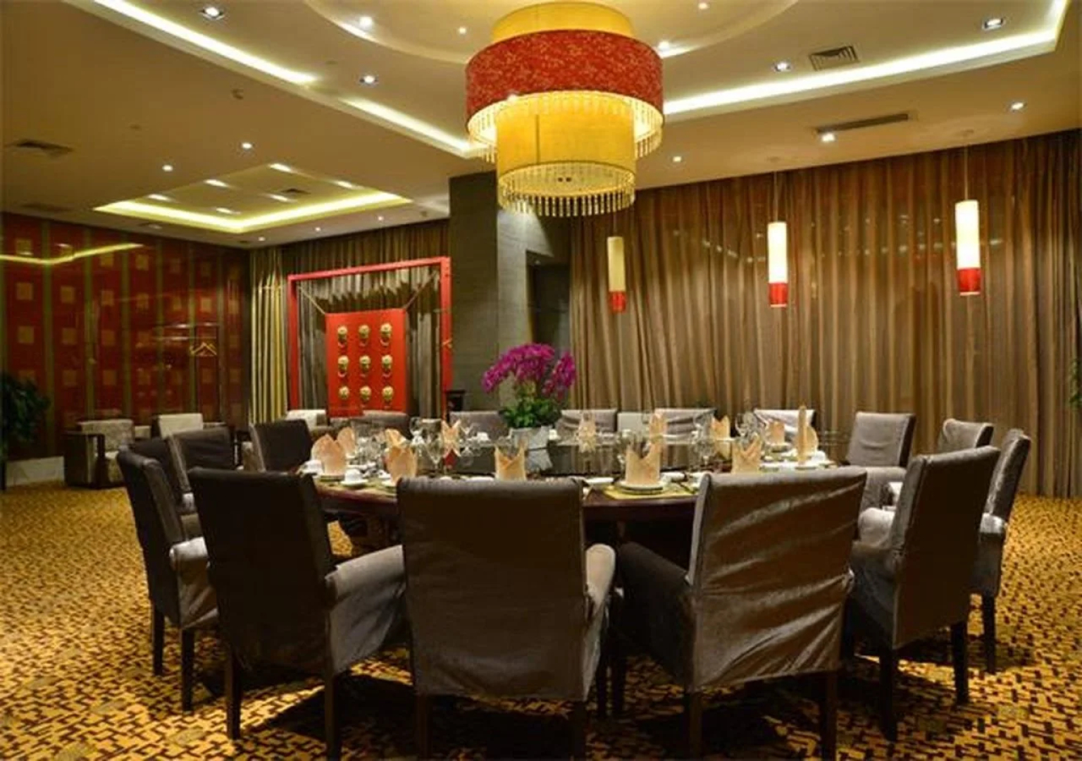 Xian Leica Hotel